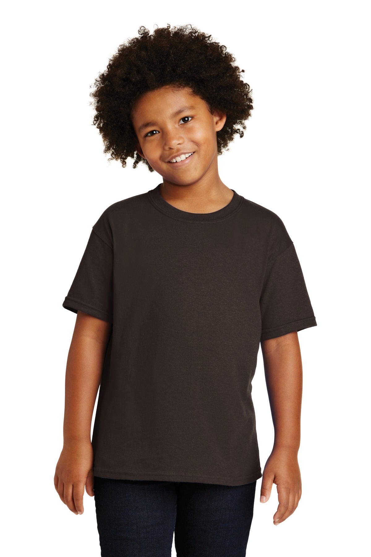 Gildan ® - Youth Heavy Cotton ™ 100% Cotton T-Shirt. 5000B