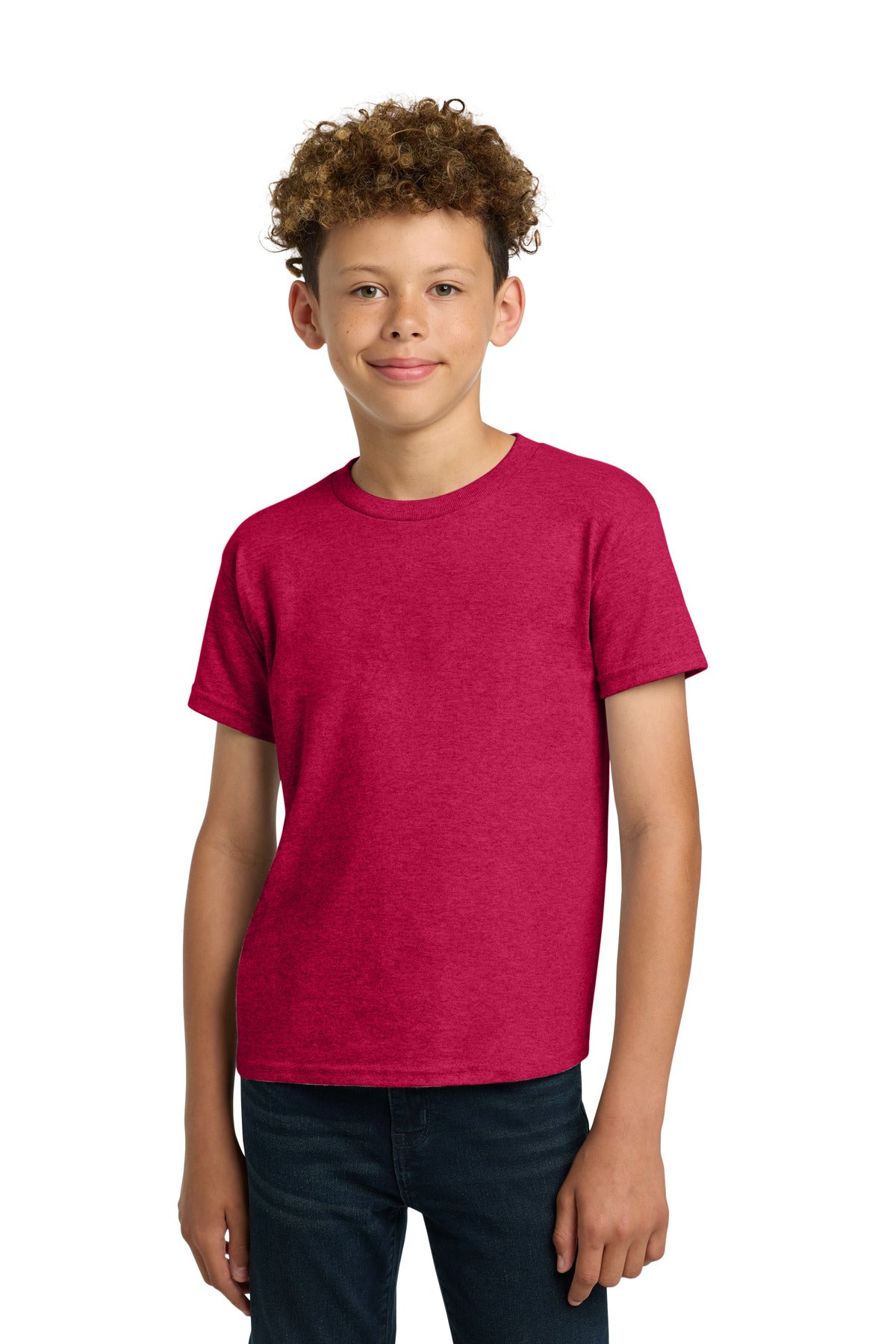 Gildan ® - Youth Heavy Cotton ™ 100% Cotton T-Shirt. 5000B