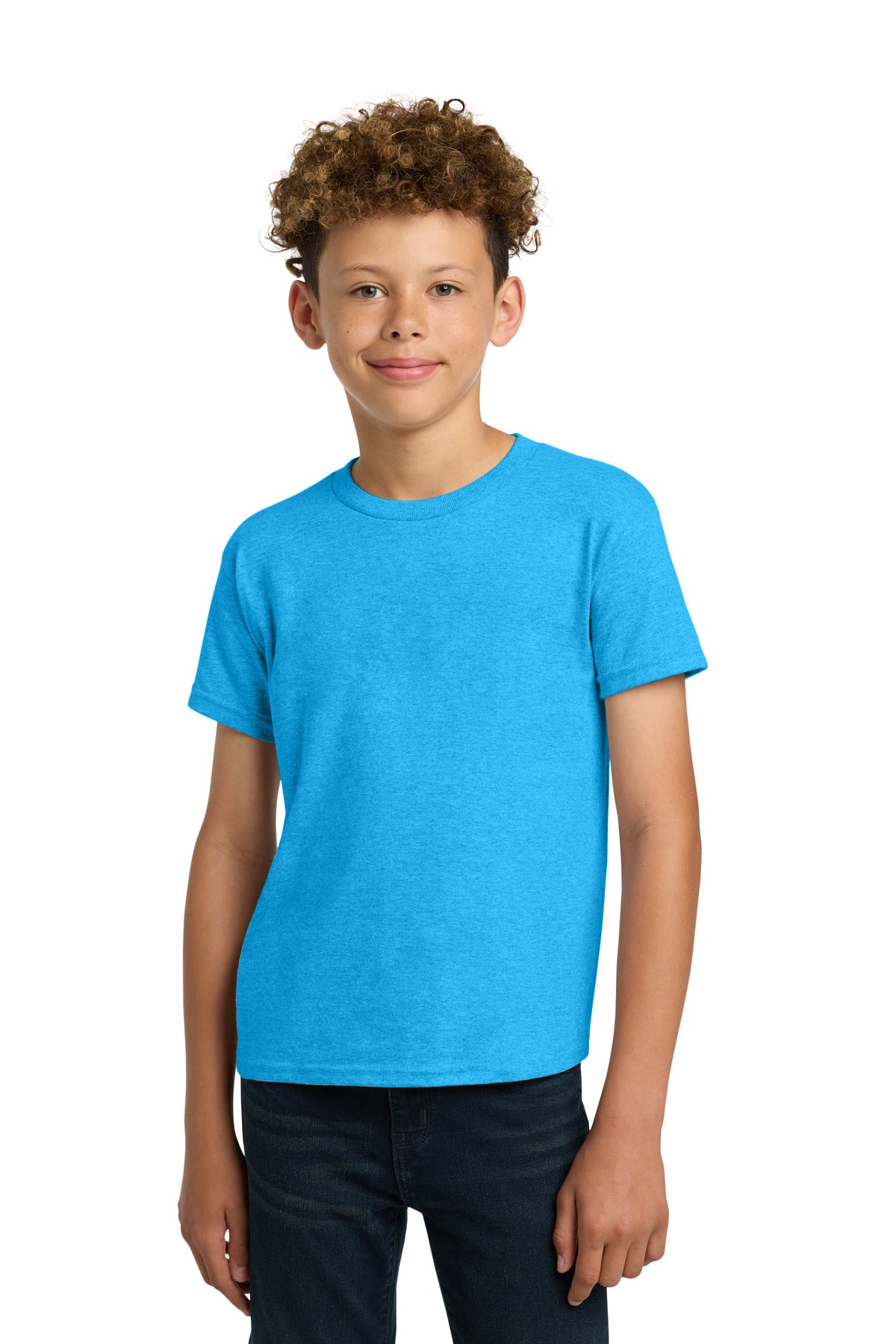 Gildan ® - Youth Heavy Cotton ™ 100% Cotton T-Shirt. 5000B