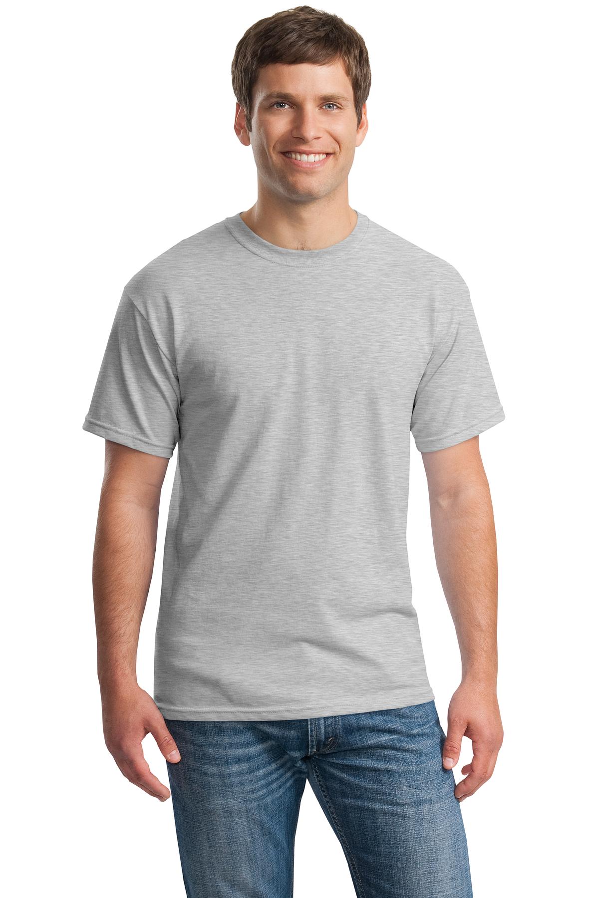 Gildan ® - Heavy Cotton ™ 100% Cotton T-Shirt. 5000