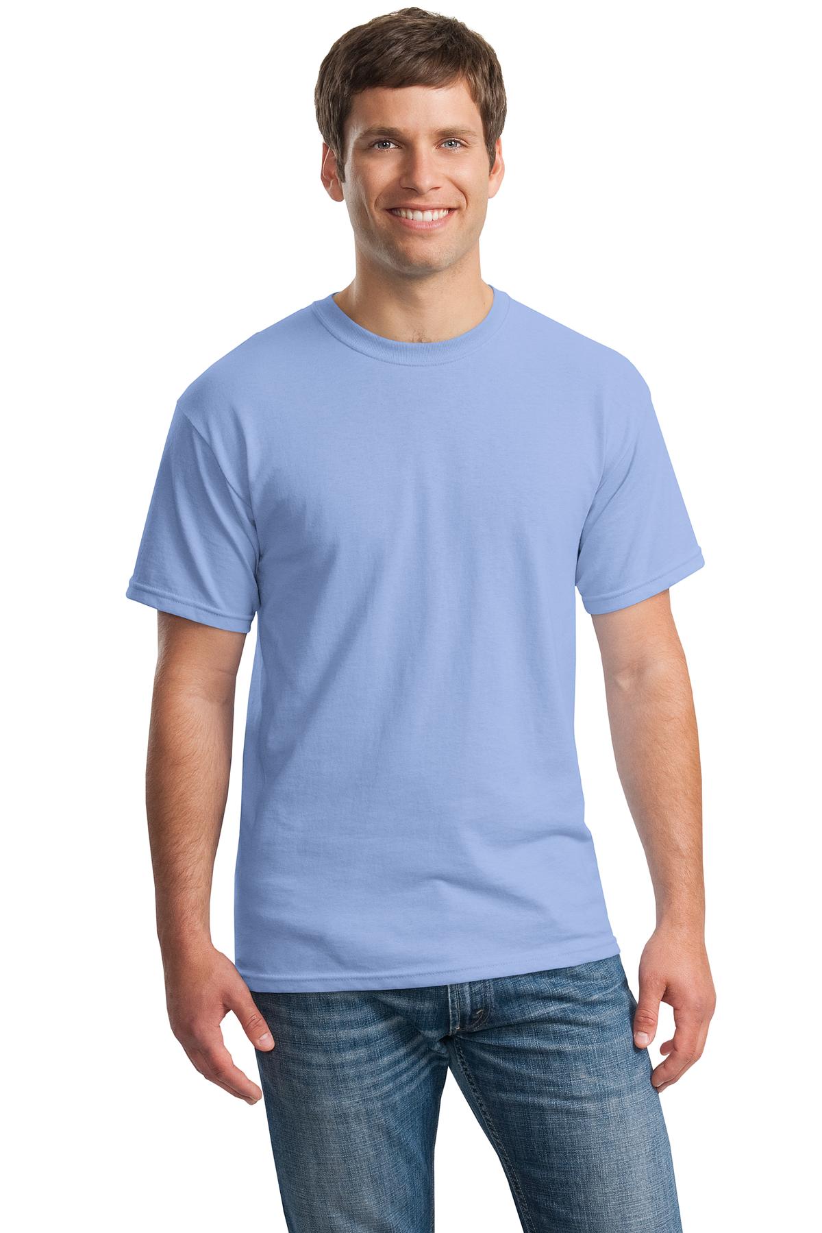 Gildan ® - Heavy Cotton ™ 100% Cotton T-Shirt. 5000