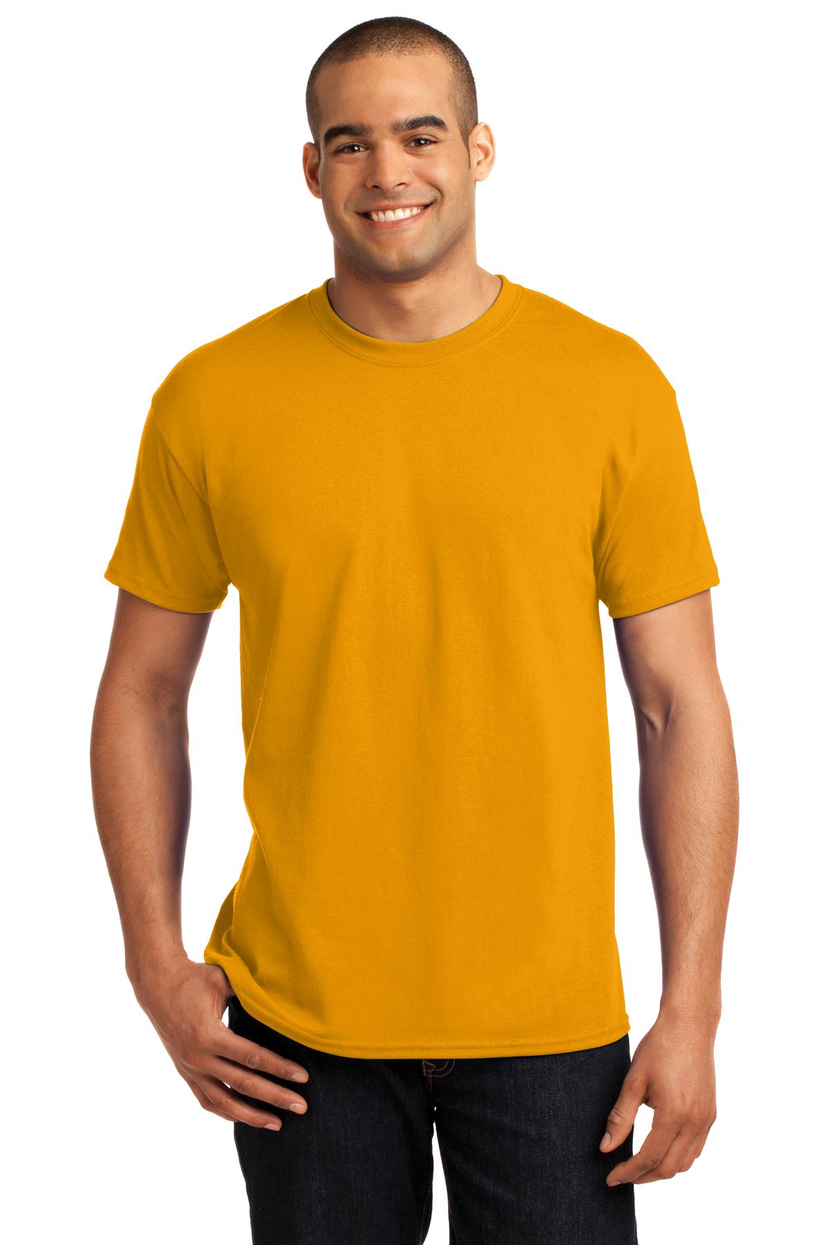 Hanes ® - EcoSmart ® 50/50 Cotton/Poly T-Shirt. 5170