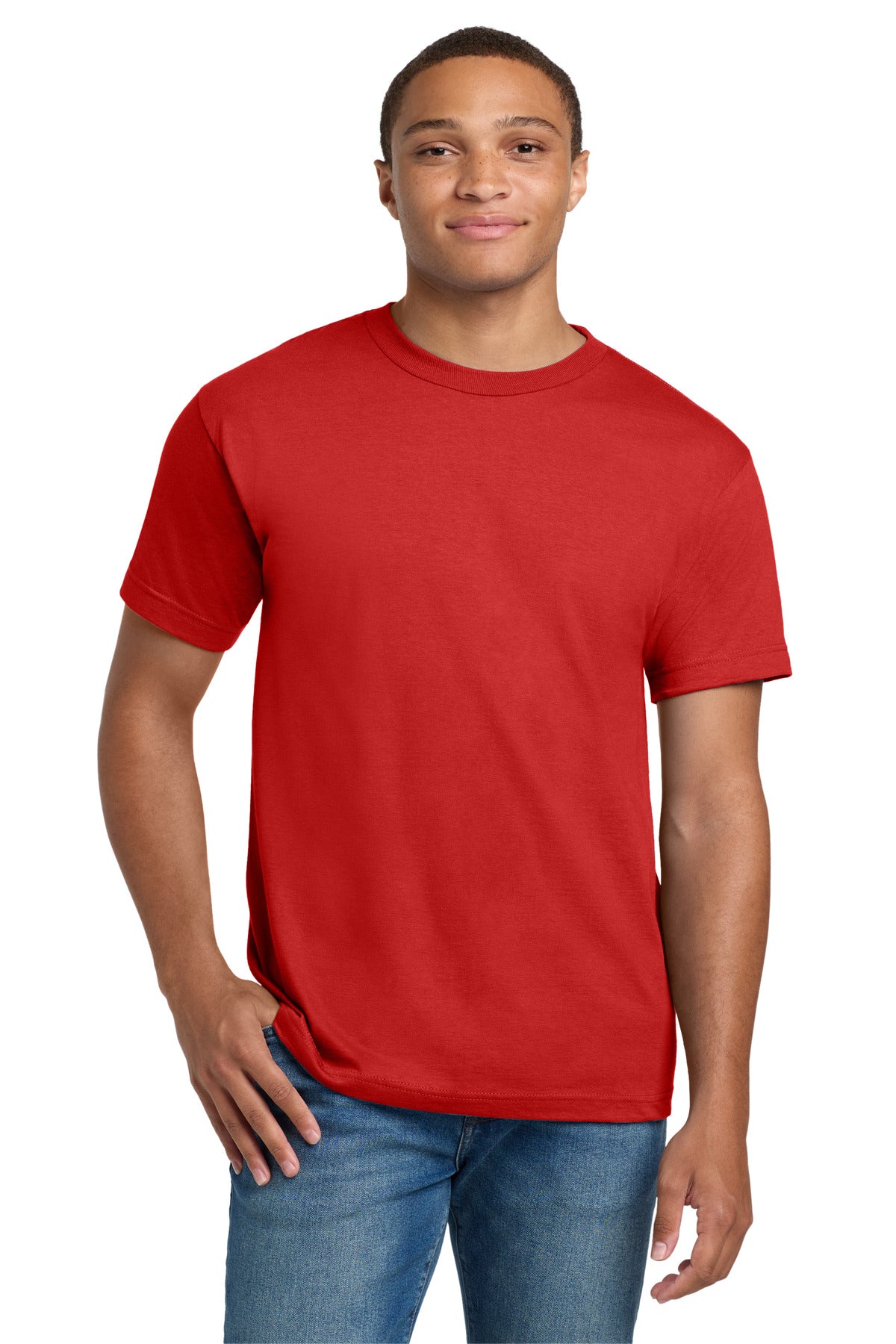Hanes ® Beefy-T ® - 100% Cotton T-Shirt. 5180