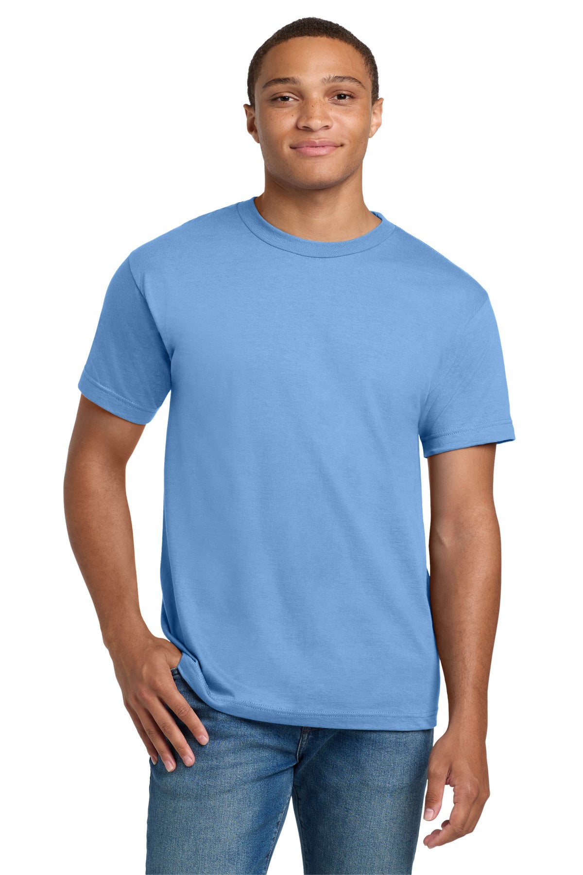 Hanes ® Beefy-T ® - 100% Cotton T-Shirt. 5180