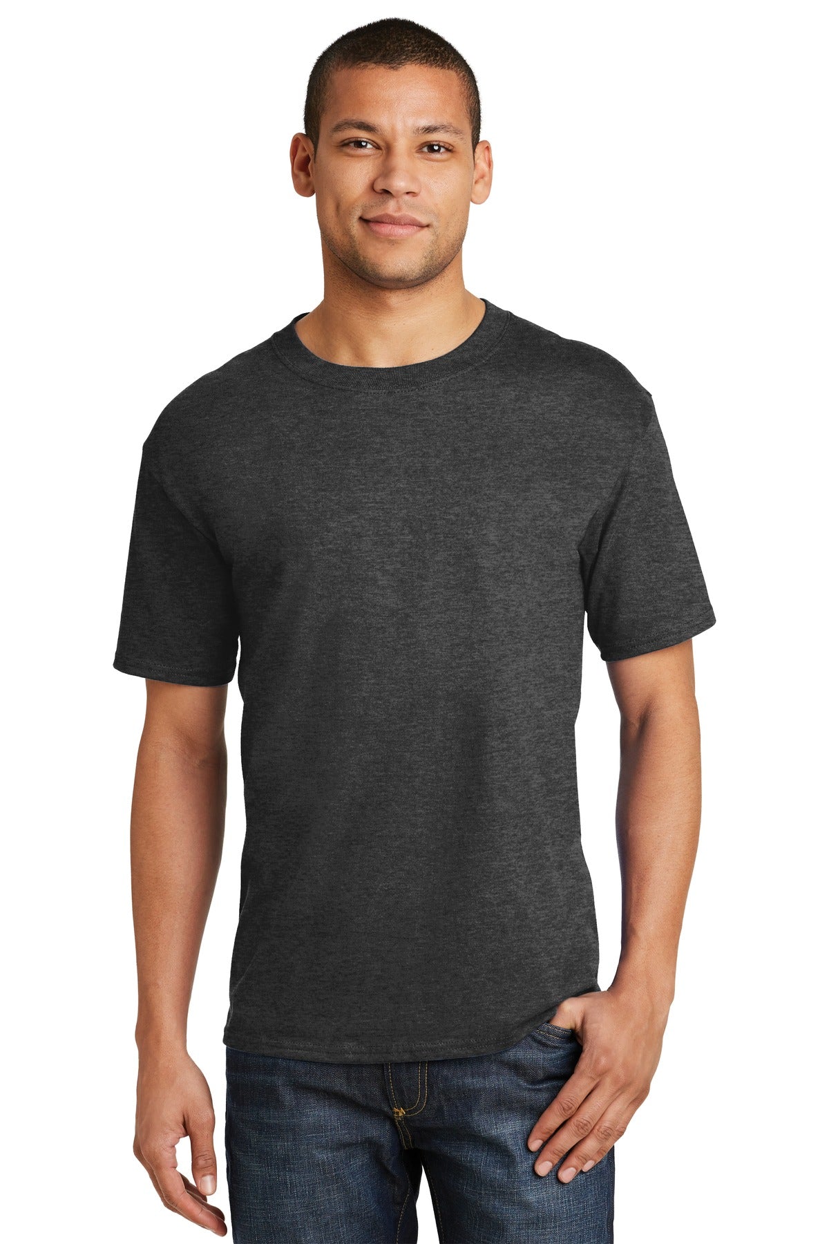 Hanes ® Beefy-T ® - 100% Cotton T-Shirt. 5180
