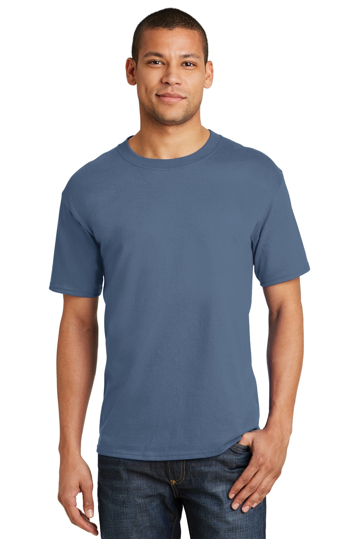 Hanes ® Beefy-T ® - 100% Cotton T-Shirt. 5180