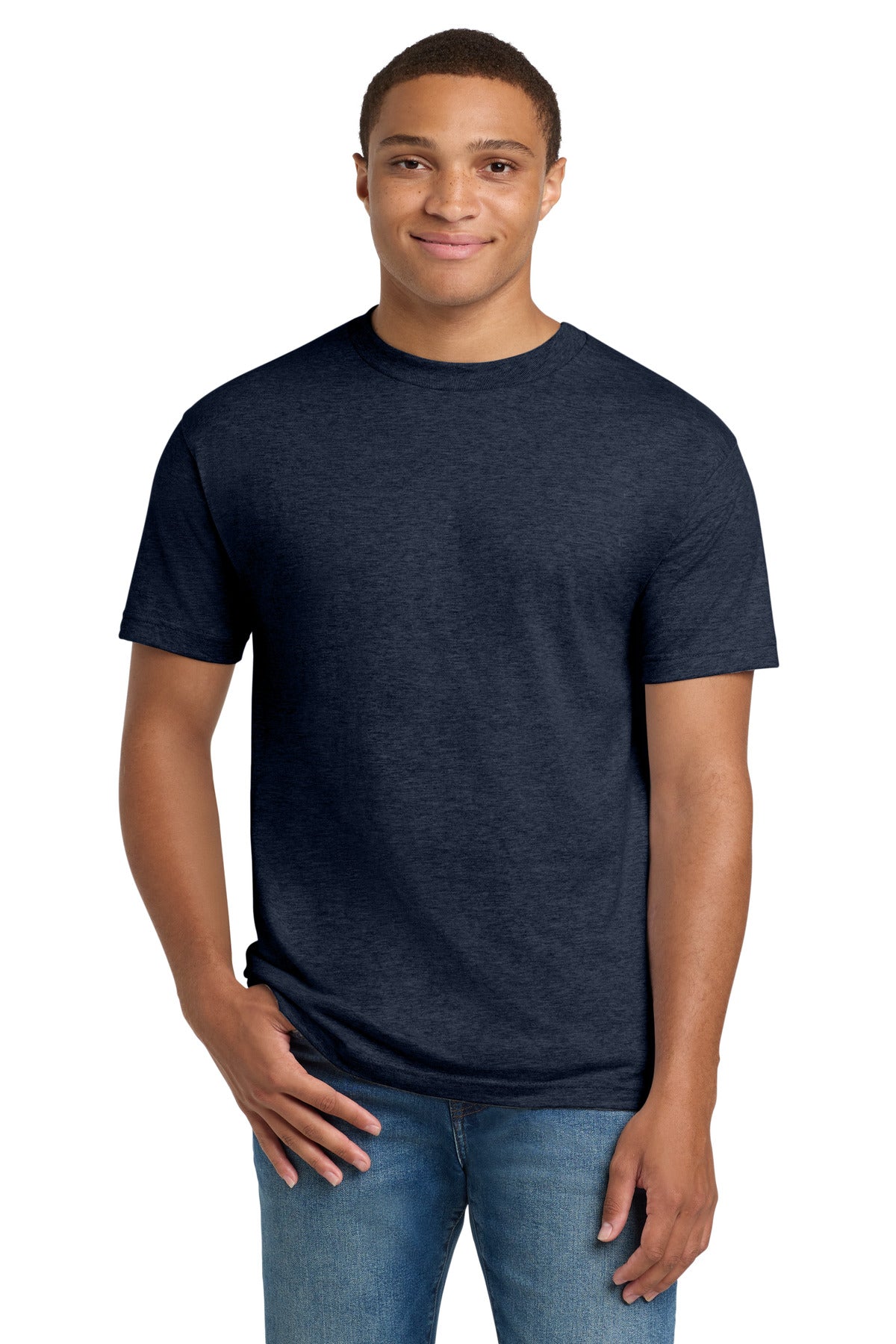 Hanes ® Beefy-T ® - 100% Cotton T-Shirt. 5180