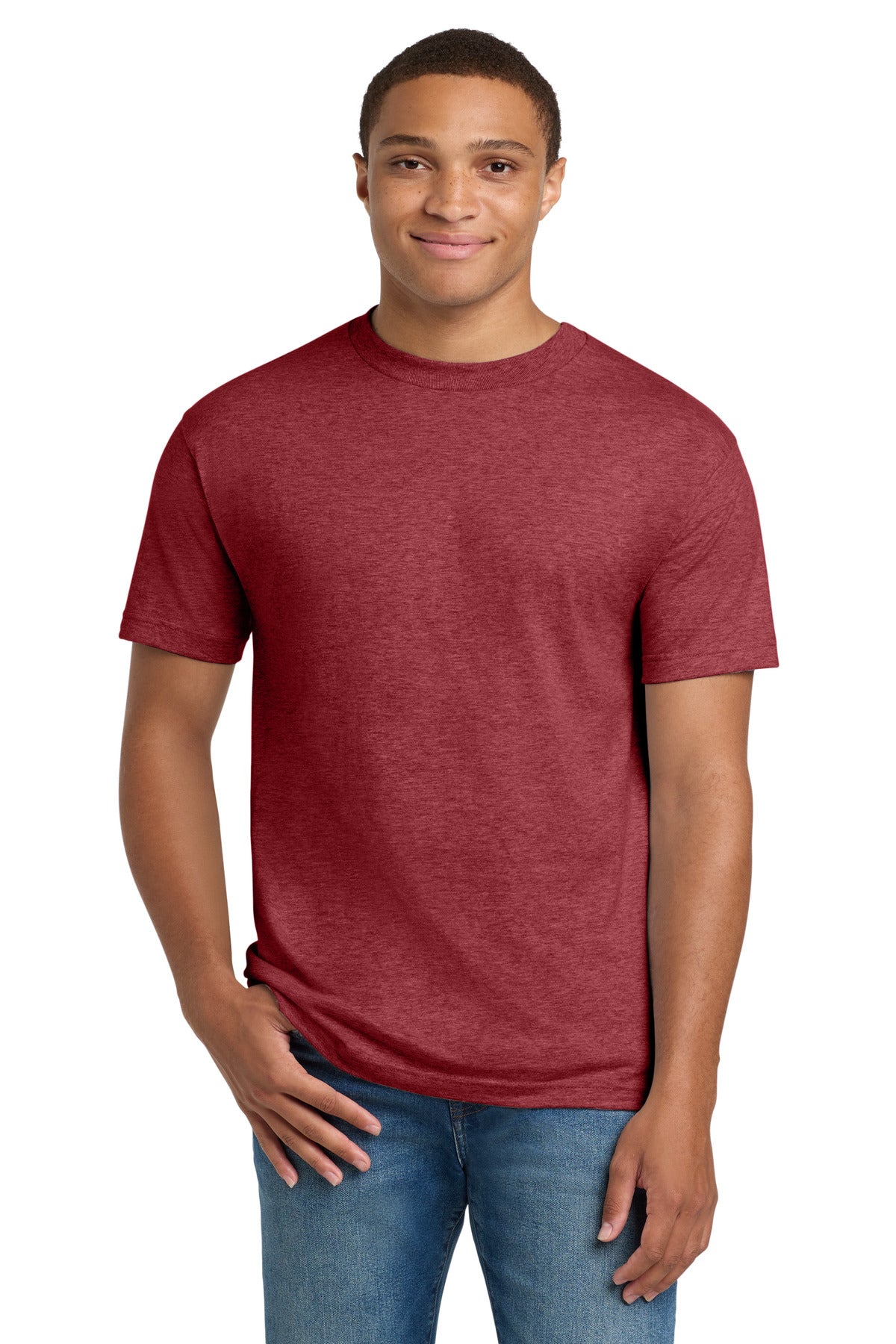 Hanes ® Beefy-T ® - 100% Cotton T-Shirt. 5180