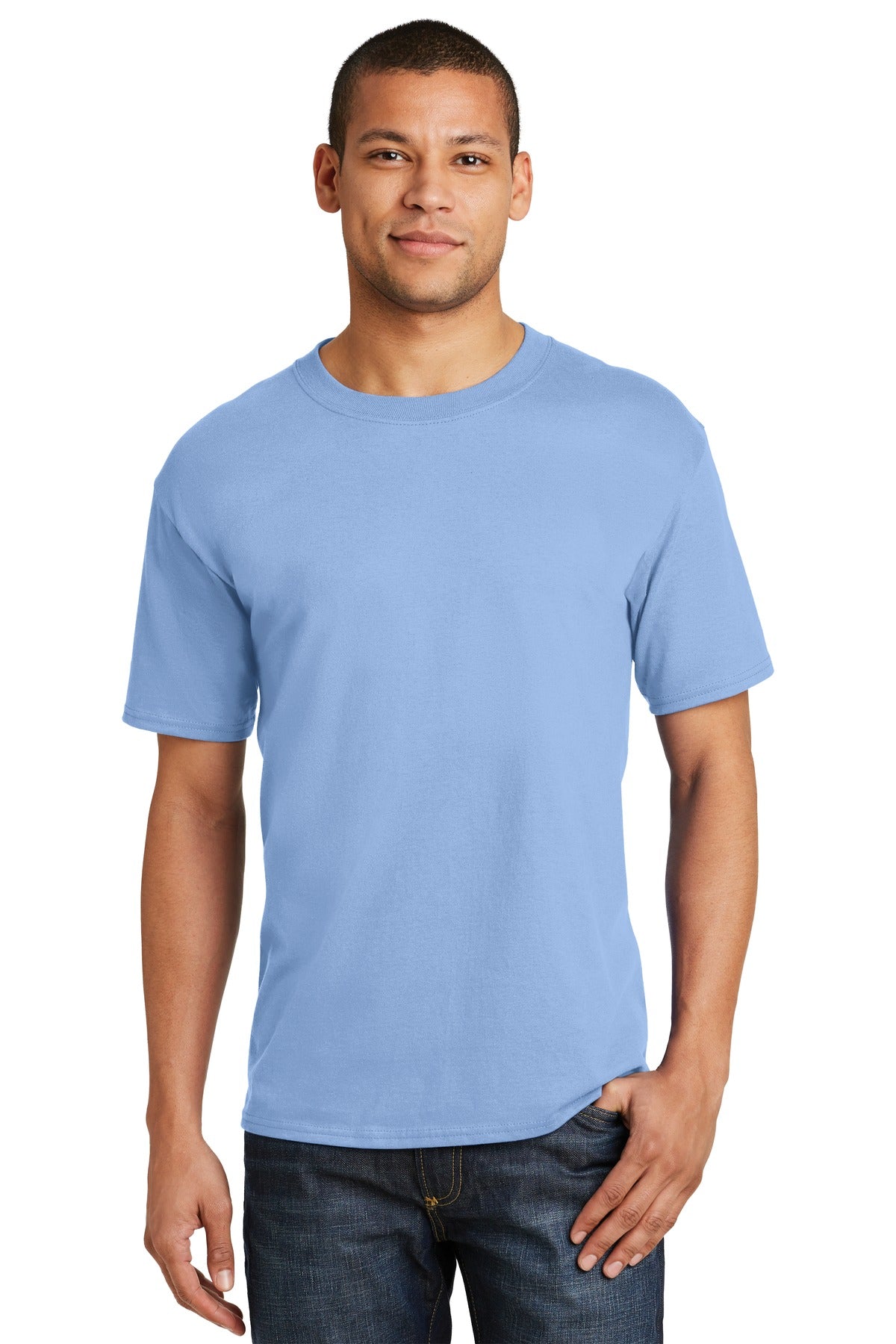 Hanes ® Beefy-T ® - 100% Cotton T-Shirt. 5180