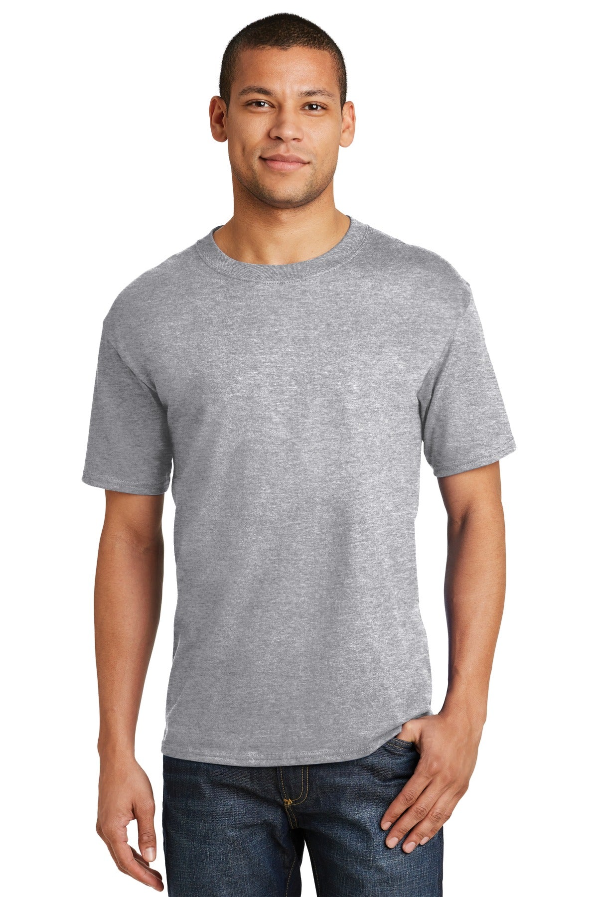 Hanes ® Beefy-T ® - 100% Cotton T-Shirt. 5180