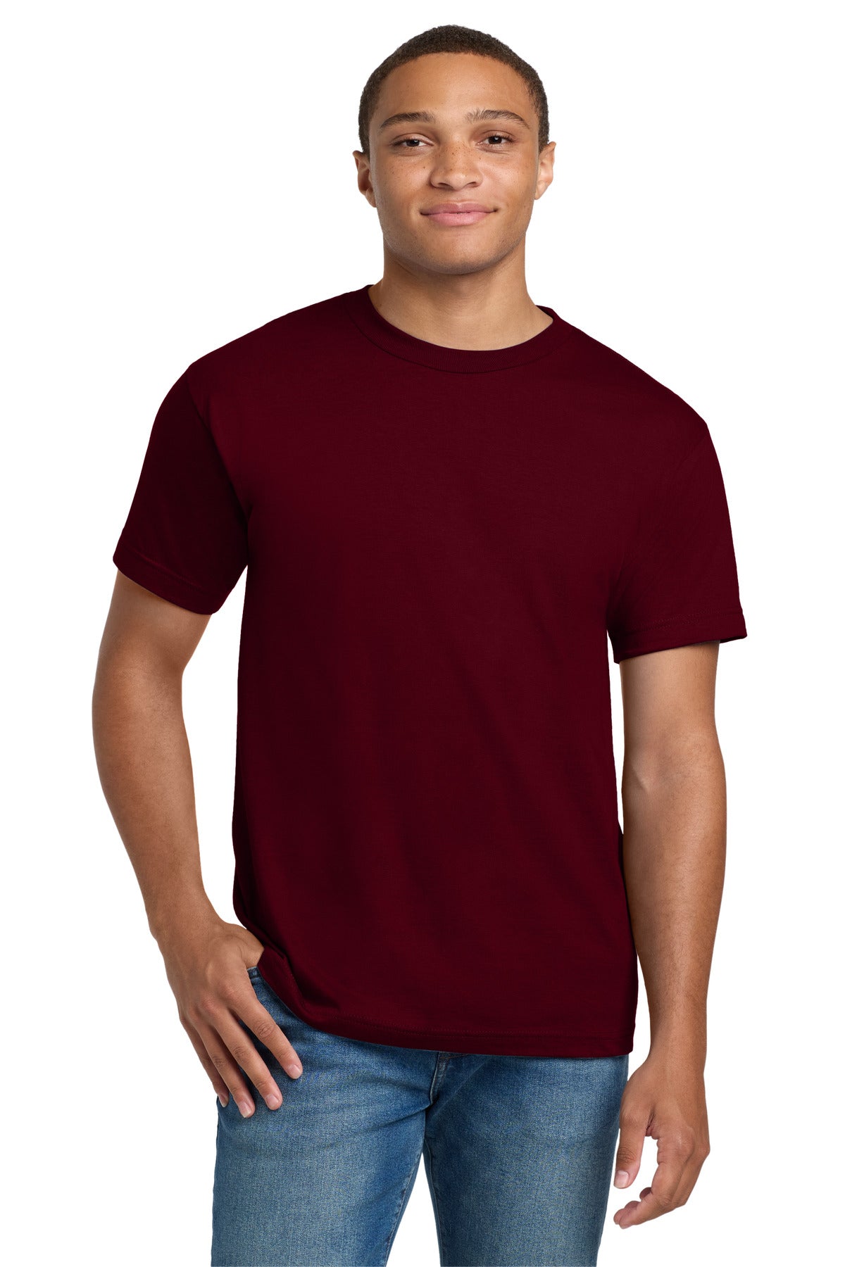 Hanes ® Beefy-T ® - 100% Cotton T-Shirt. 5180