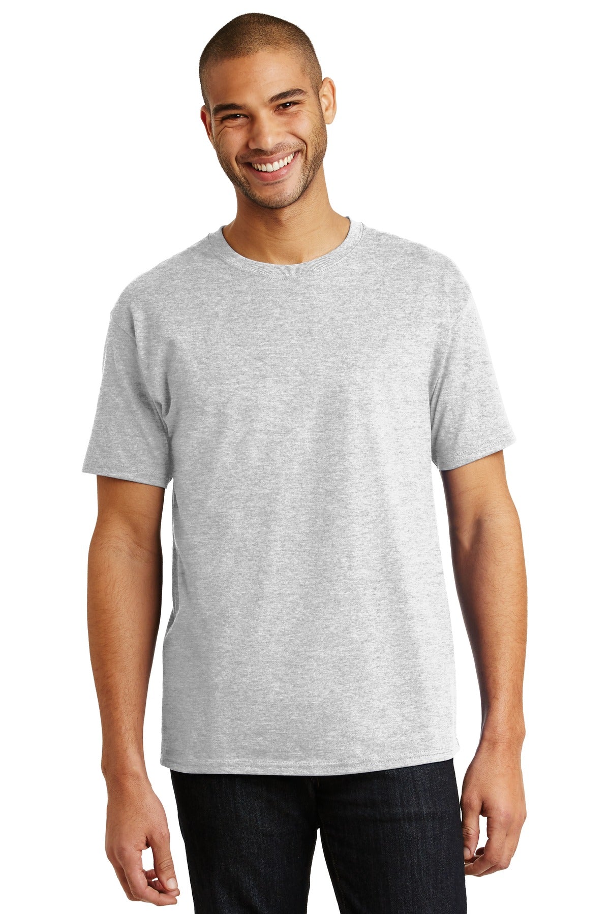 Hanes ® Authentic 100% Cotton T-Shirt. 5250