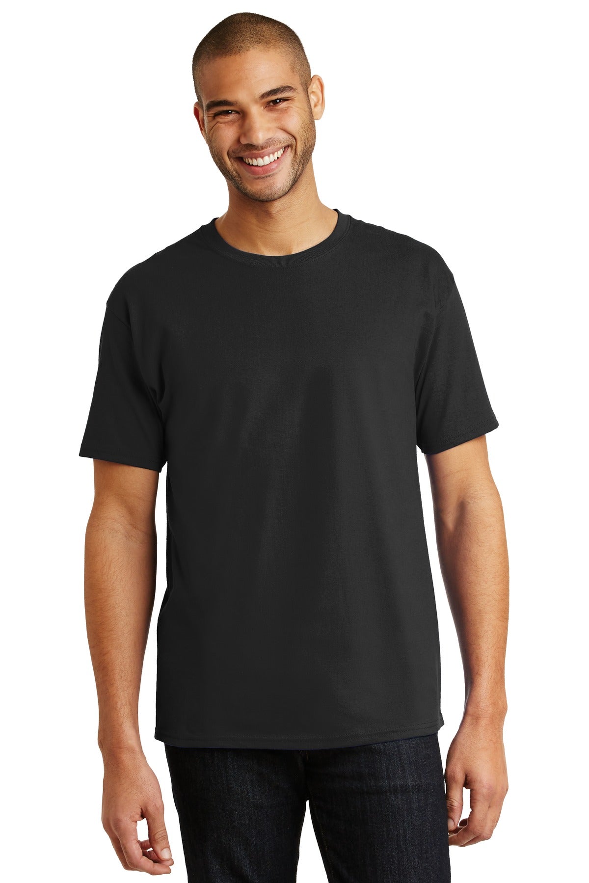 Hanes ® Authentic 100% Cotton T-Shirt. 5250