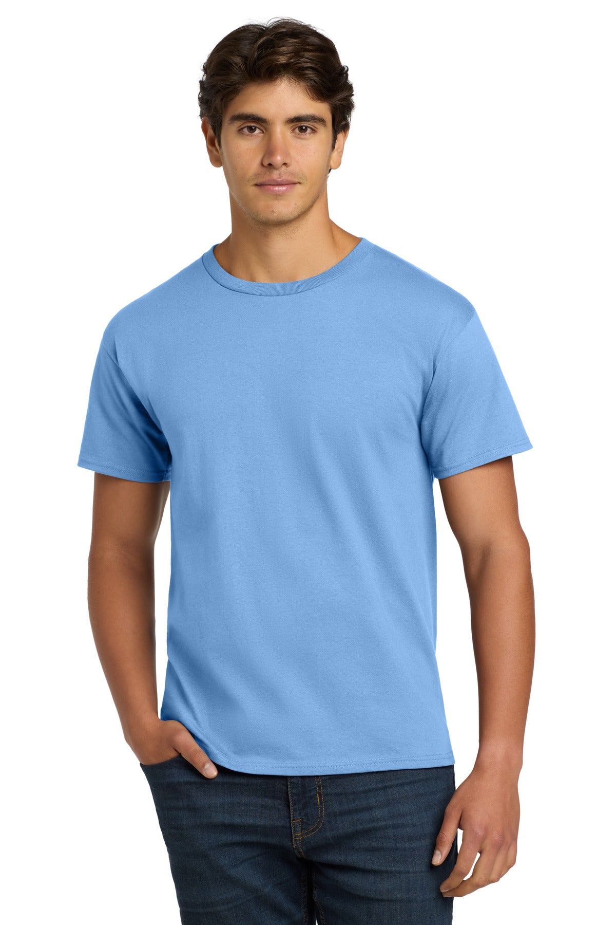 Hanes ® Authentic 100% Cotton T-Shirt. 5250