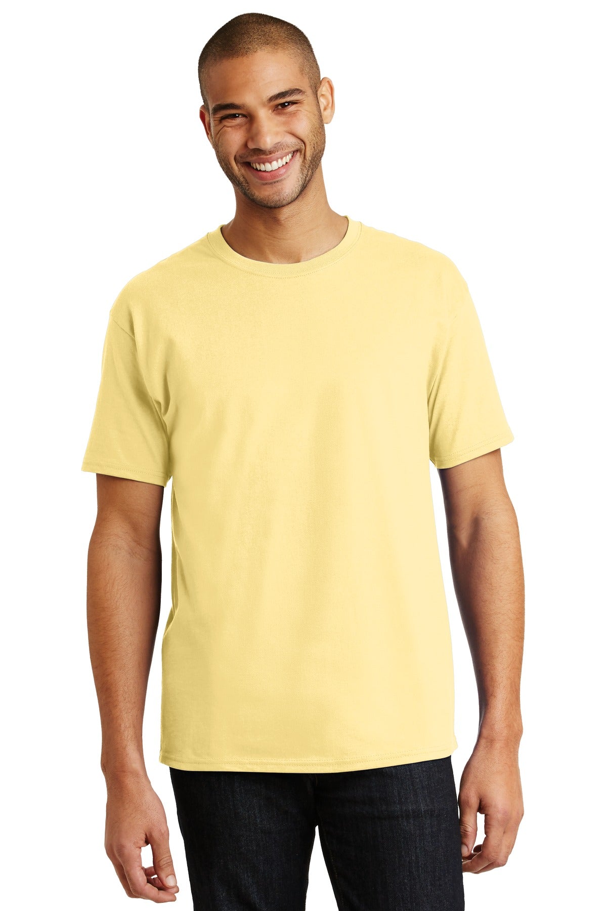 Hanes ® Authentic 100% Cotton T-Shirt. 5250