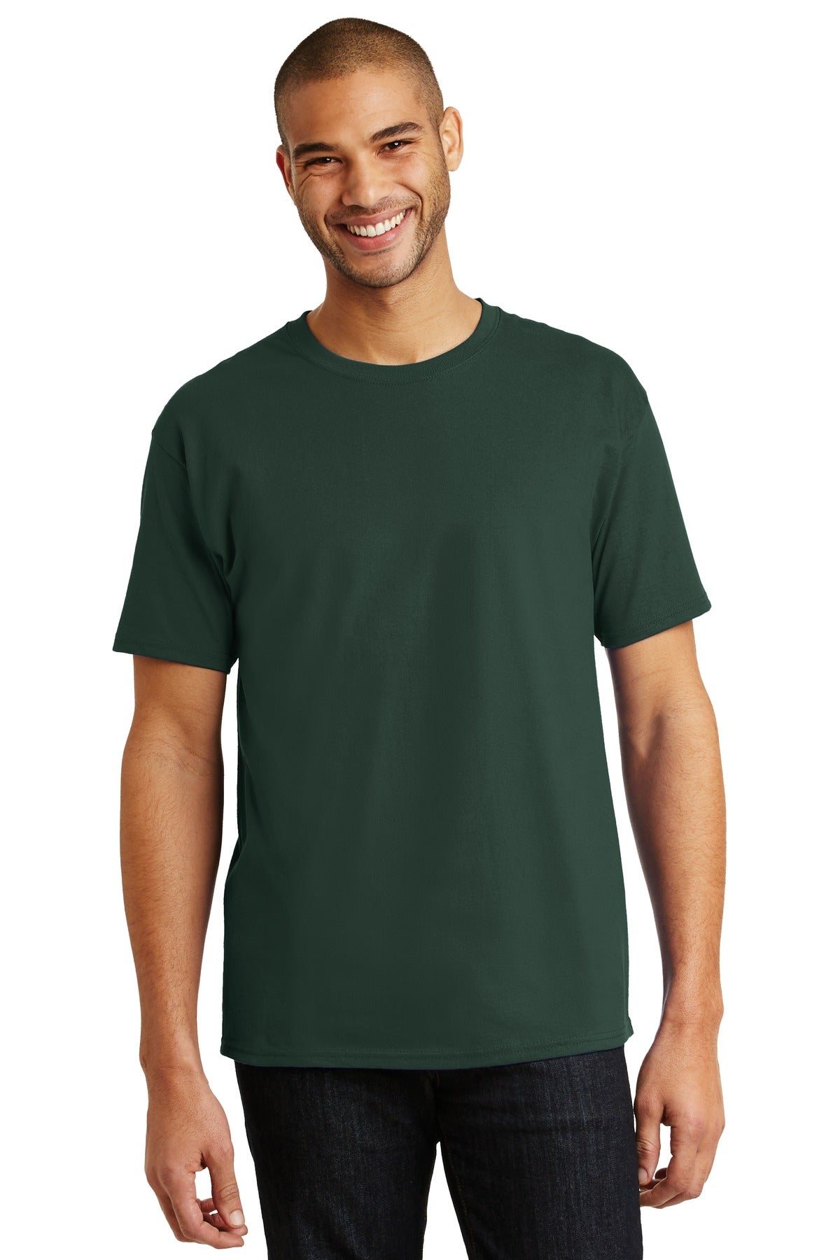 Hanes ® Authentic 100% Cotton T-Shirt. 5250
