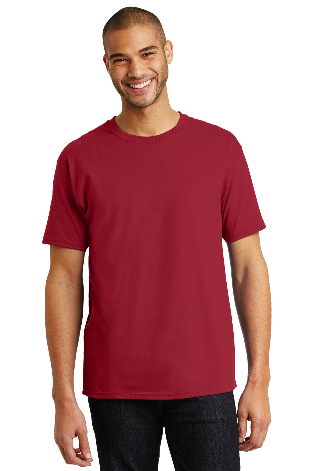 Hanes ® Authentic 100% Cotton T-Shirt. 5250