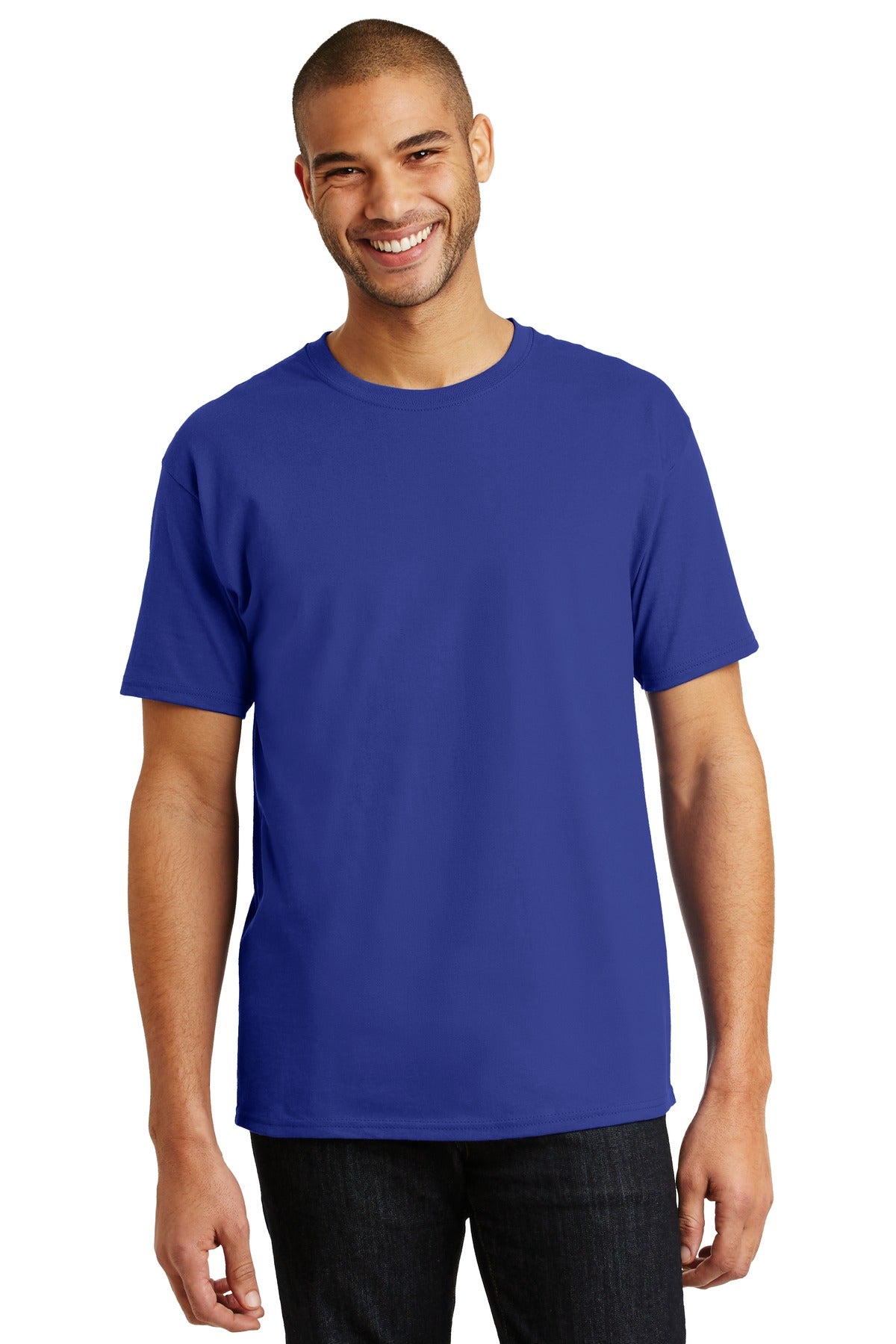 Hanes ® Authentic 100% Cotton T-Shirt. 5250
