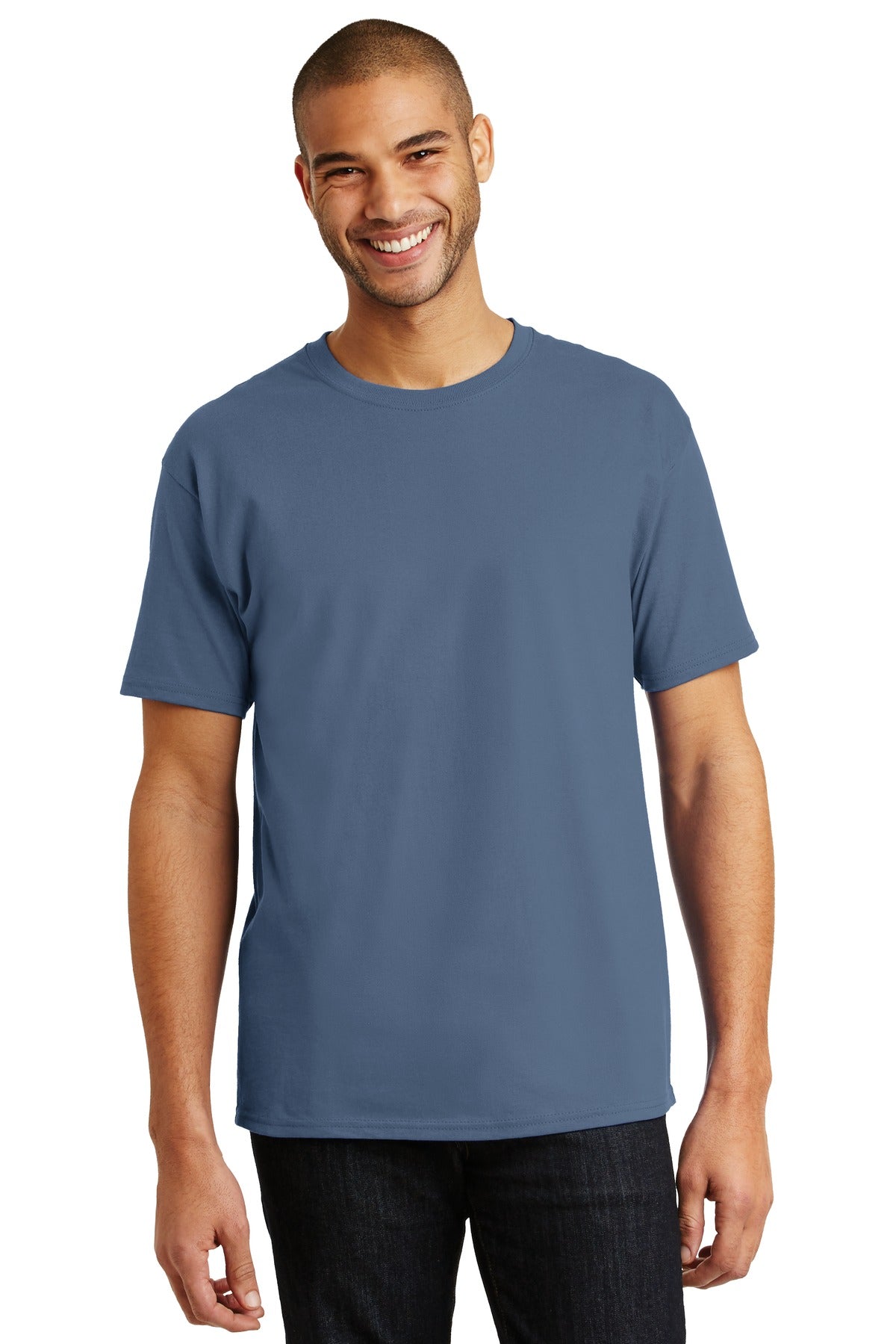 Hanes ® Authentic 100% Cotton T-Shirt. 5250