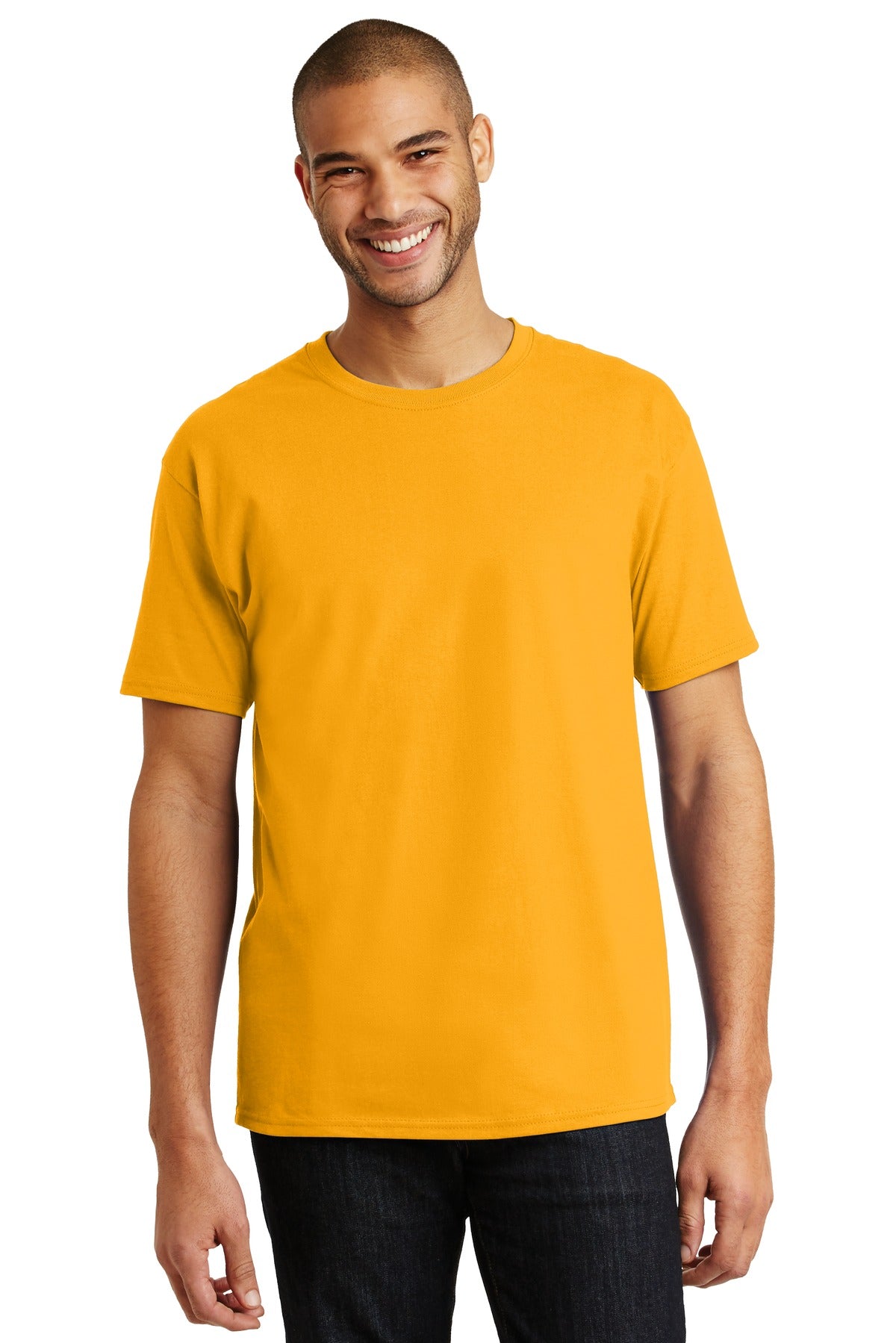 Hanes ® Authentic 100% Cotton T-Shirt. 5250