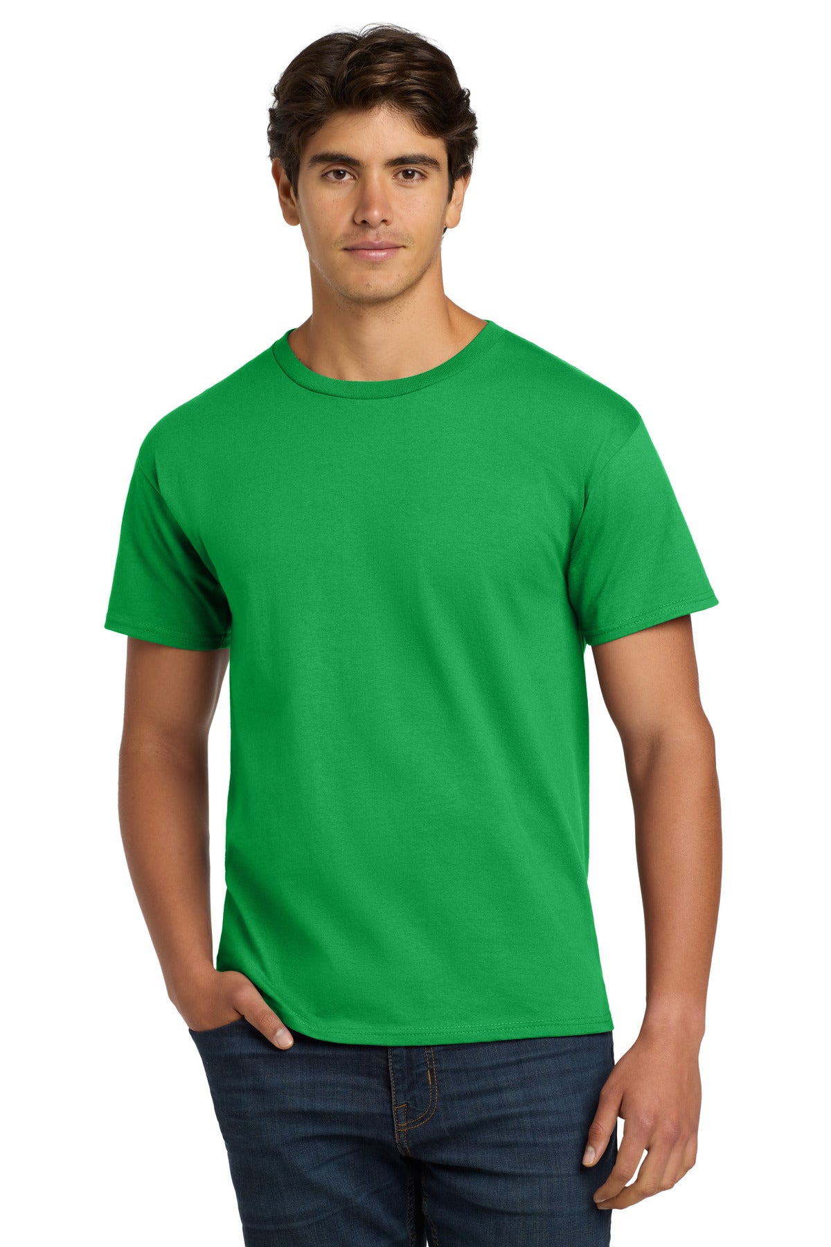 Hanes ® Authentic 100% Cotton T-Shirt. 5250