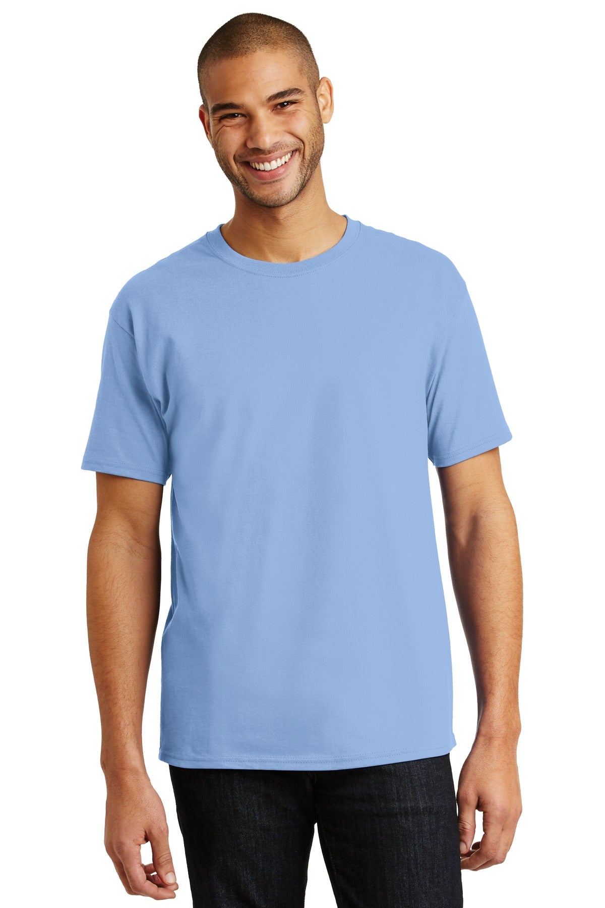 Hanes ® Authentic 100% Cotton T-Shirt. 5250