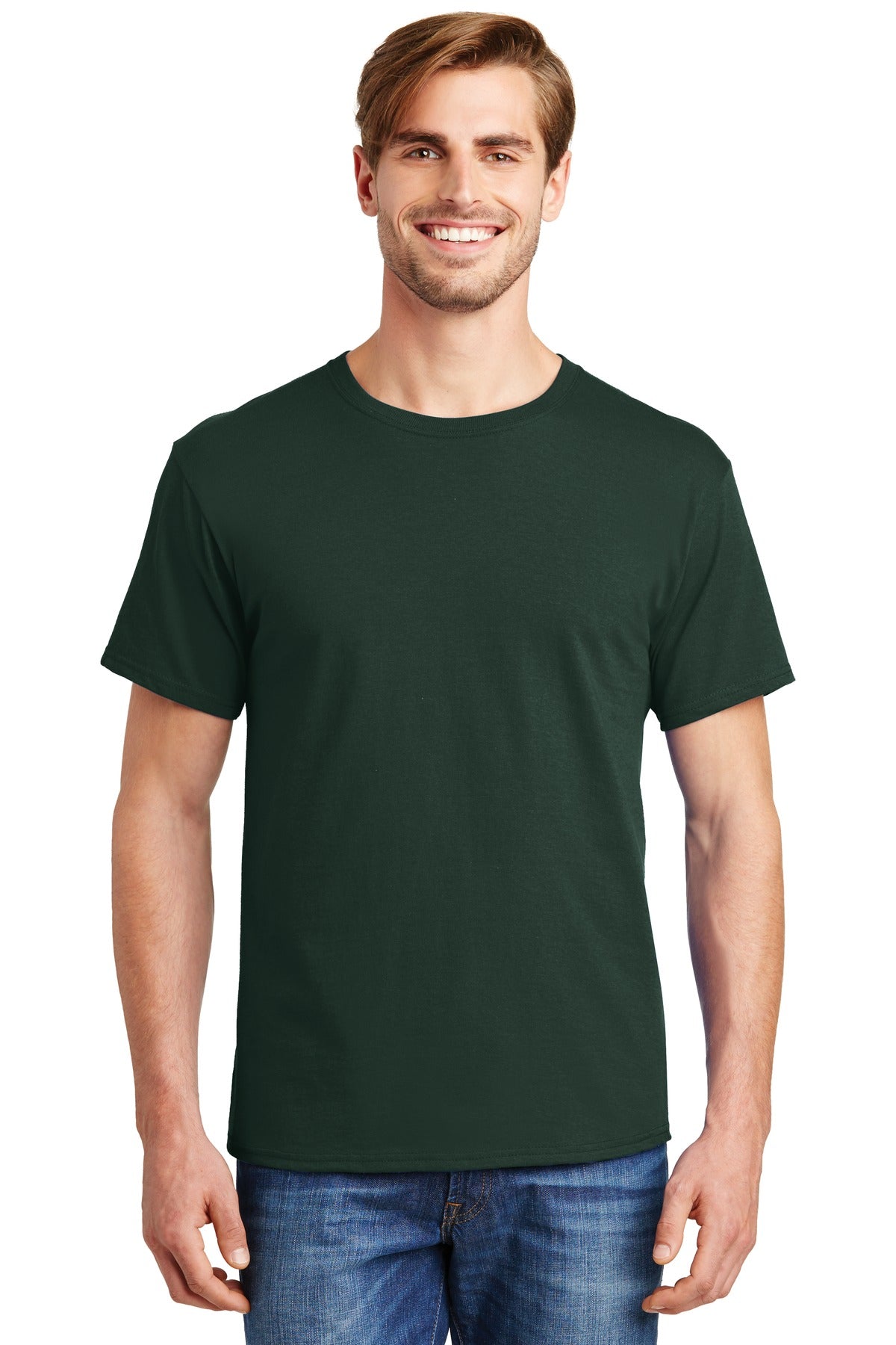 Hanes ® - Essential-T 100% Cotton T-Shirt. 5280