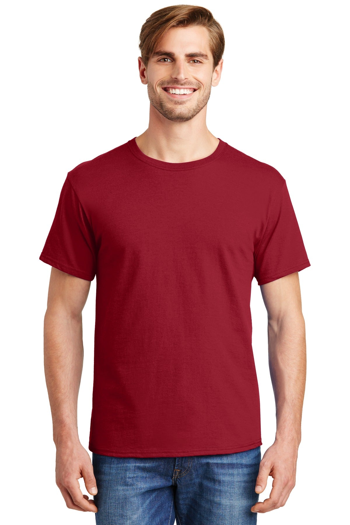 Hanes ® - Essential-T 100% Cotton T-Shirt. 5280