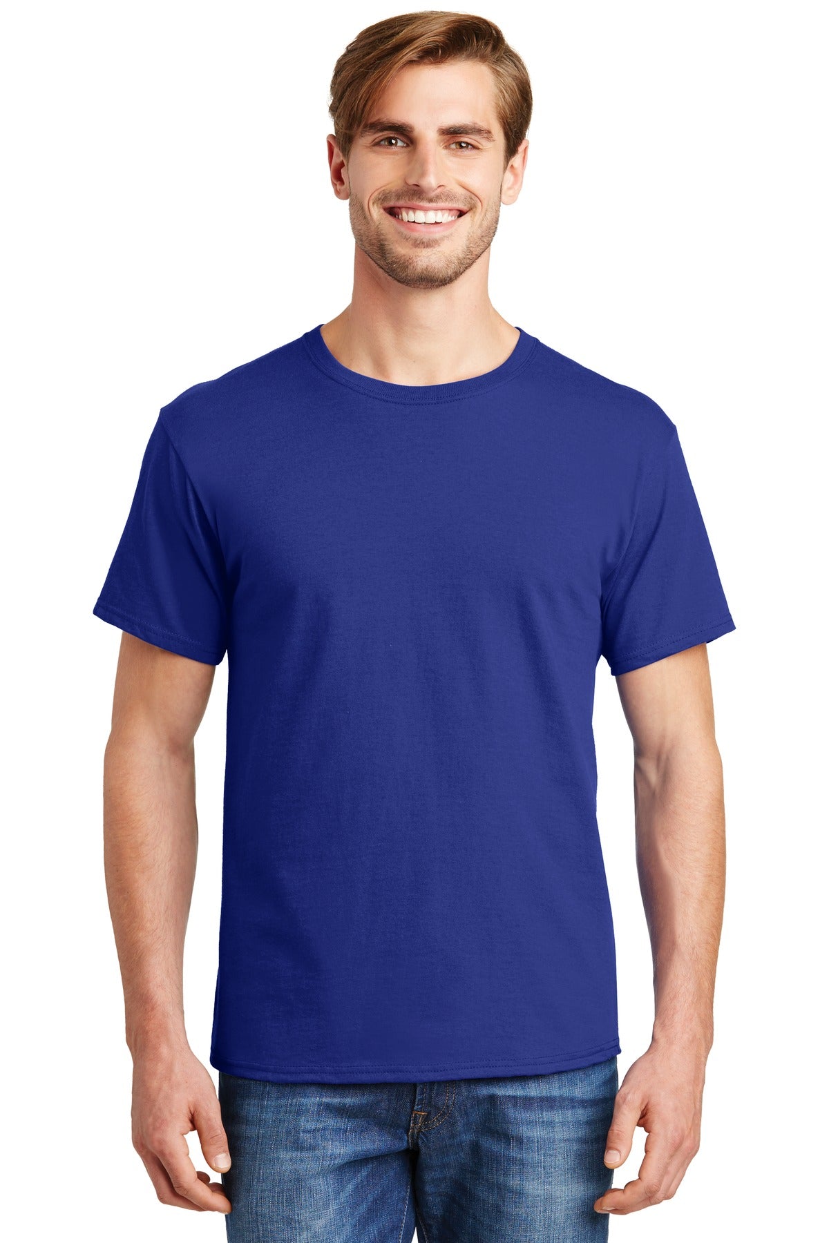 Hanes ® - Essential-T 100% Cotton T-Shirt. 5280