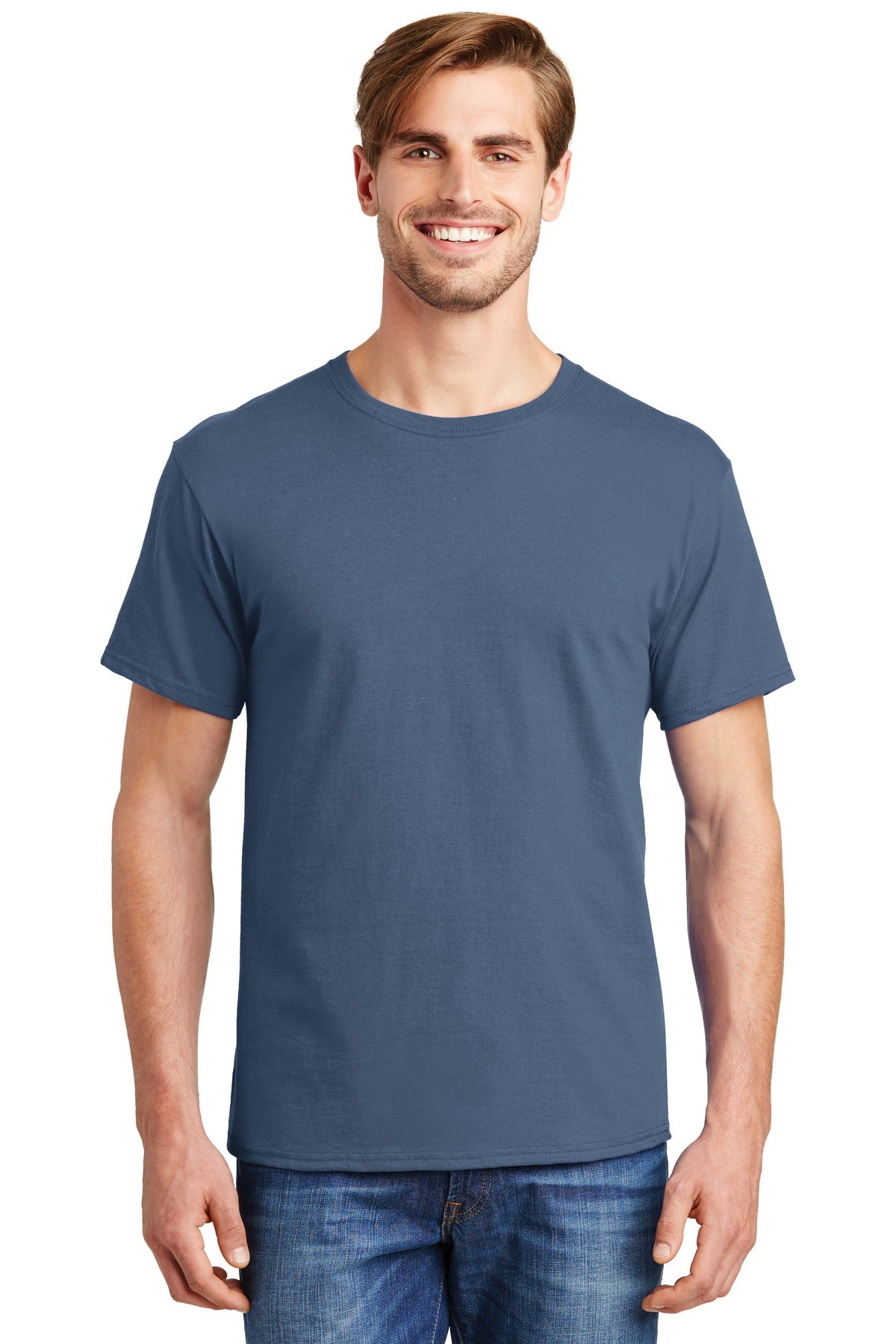 Hanes ® - Essential-T 100% Cotton T-Shirt. 5280