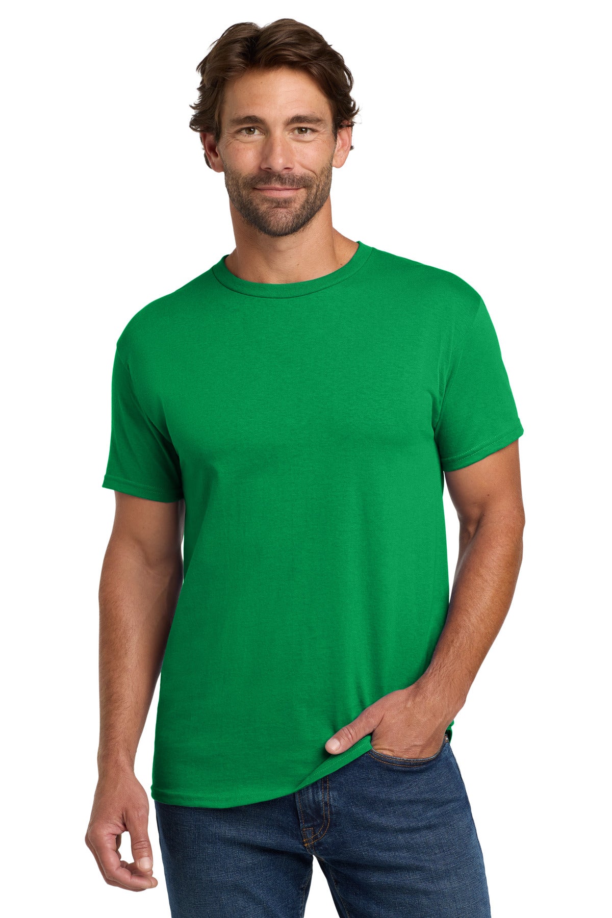 Hanes ® - Essential-T 100% Cotton T-Shirt. 5280
