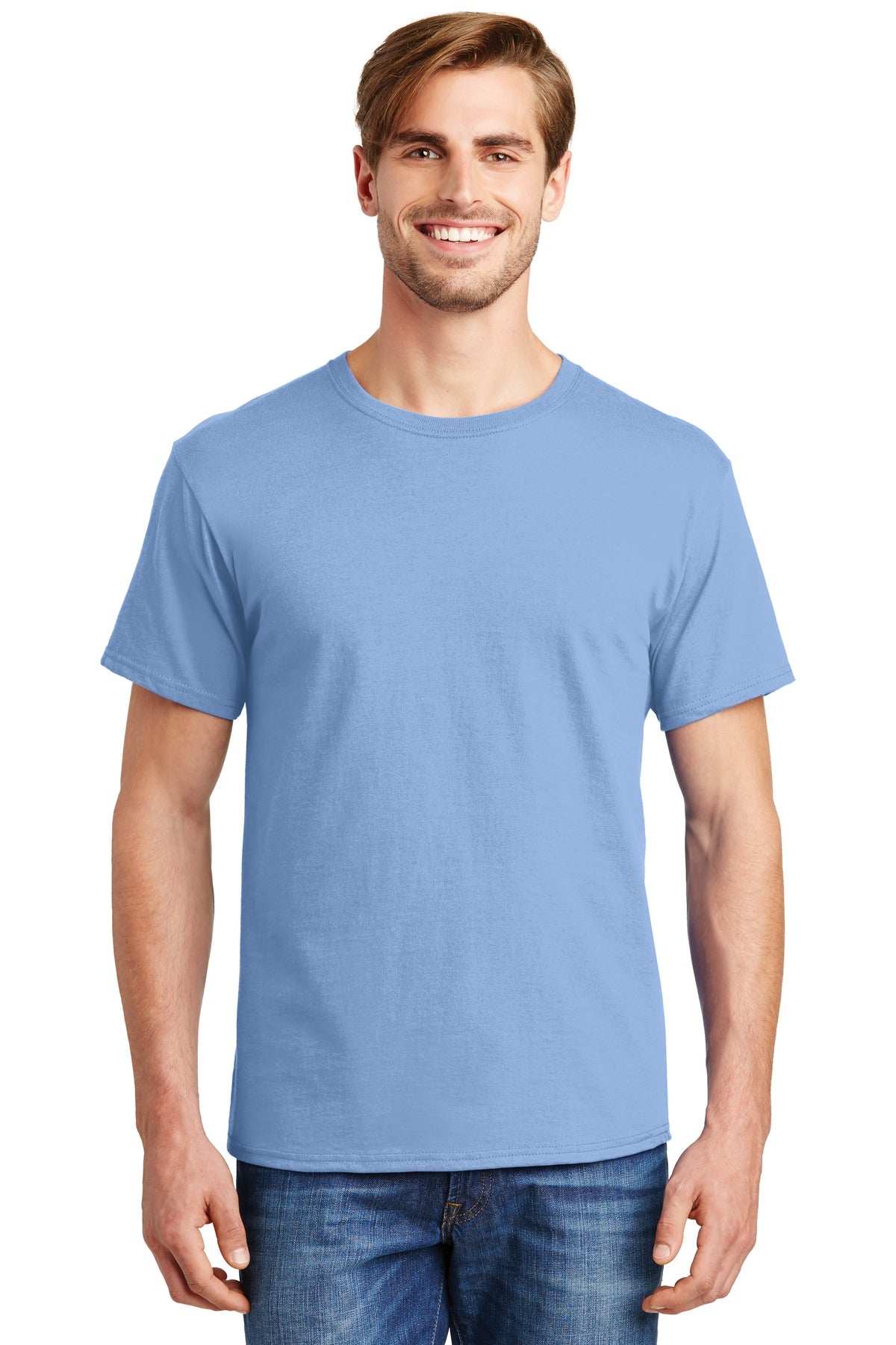 Hanes ® - Essential-T 100% Cotton T-Shirt. 5280