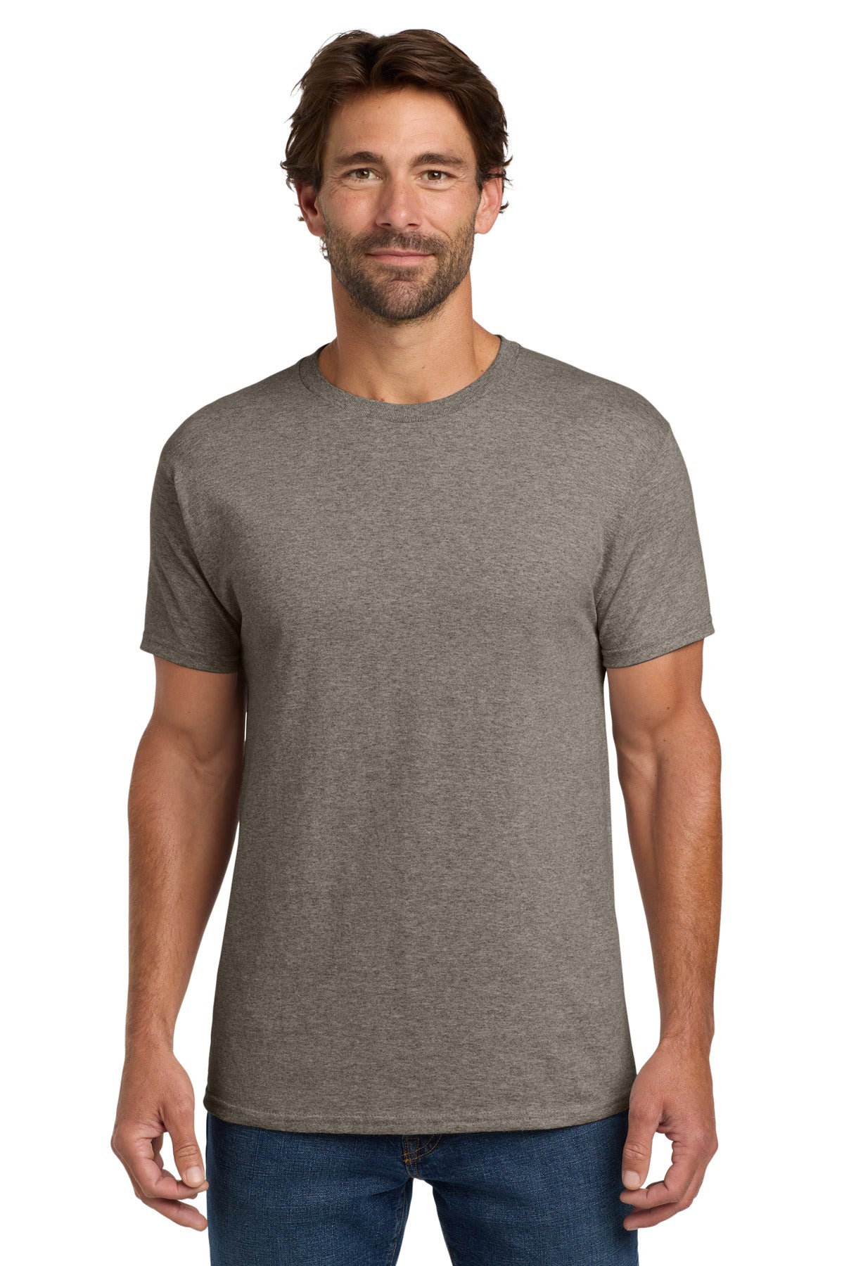 Hanes ® - Essential-T 100% Cotton T-Shirt. 5280
