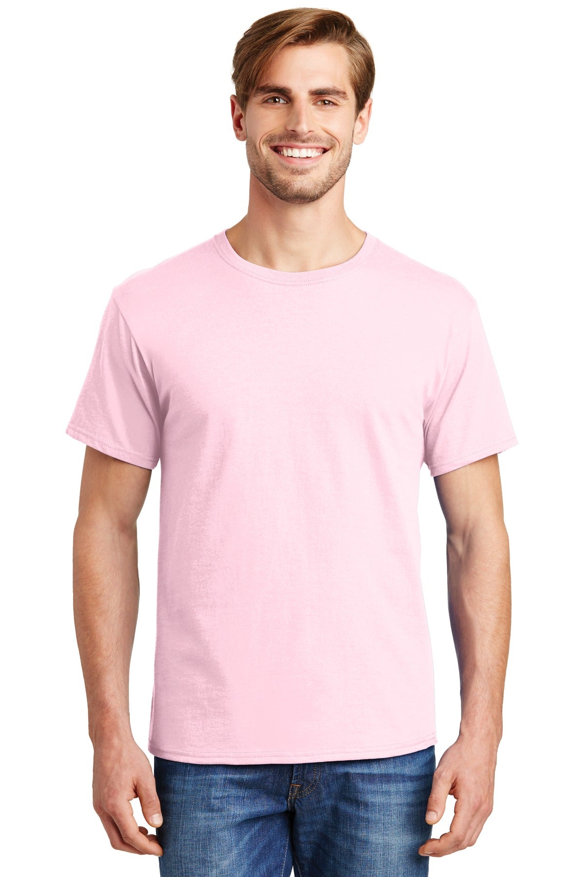 Hanes ® - Essential-T 100% Cotton T-Shirt. 5280
