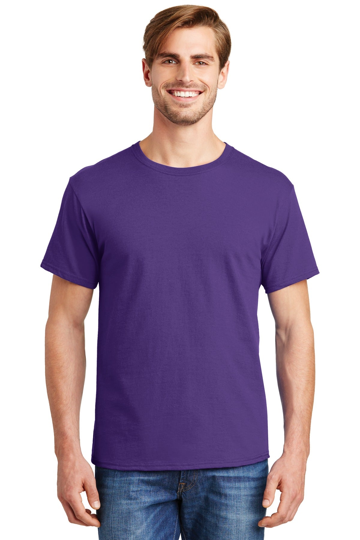 Hanes ® - Essential-T 100% Cotton T-Shirt. 5280