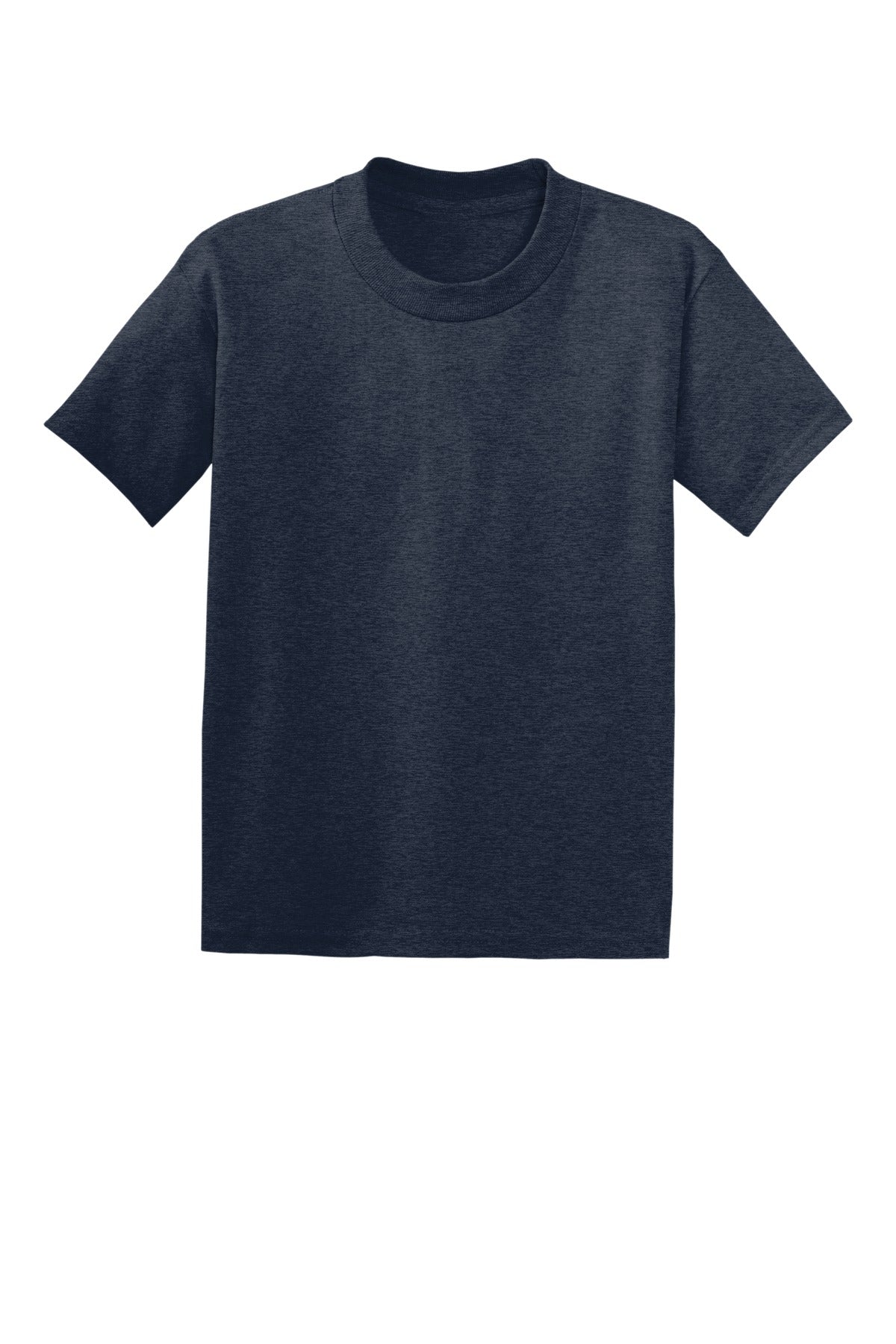 Hanes® - Youth EcoSmart ® 50/50 Cotton/Poly T-Shirt. 5370