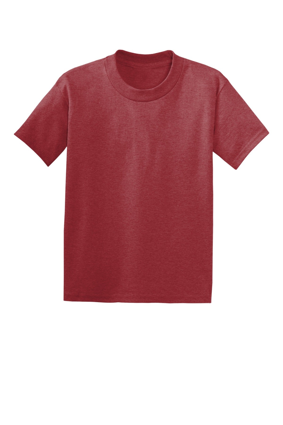 Hanes® - Youth EcoSmart ® 50/50 Cotton/Poly T-Shirt. 5370