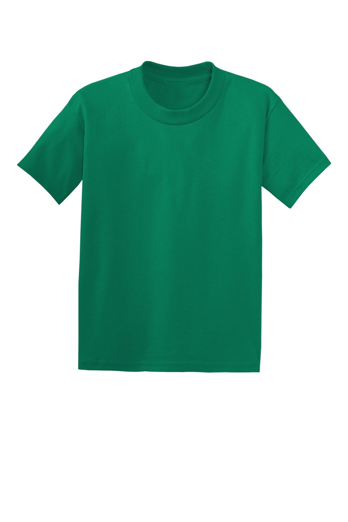 Hanes® - Youth EcoSmart ® 50/50 Cotton/Poly T-Shirt. 5370