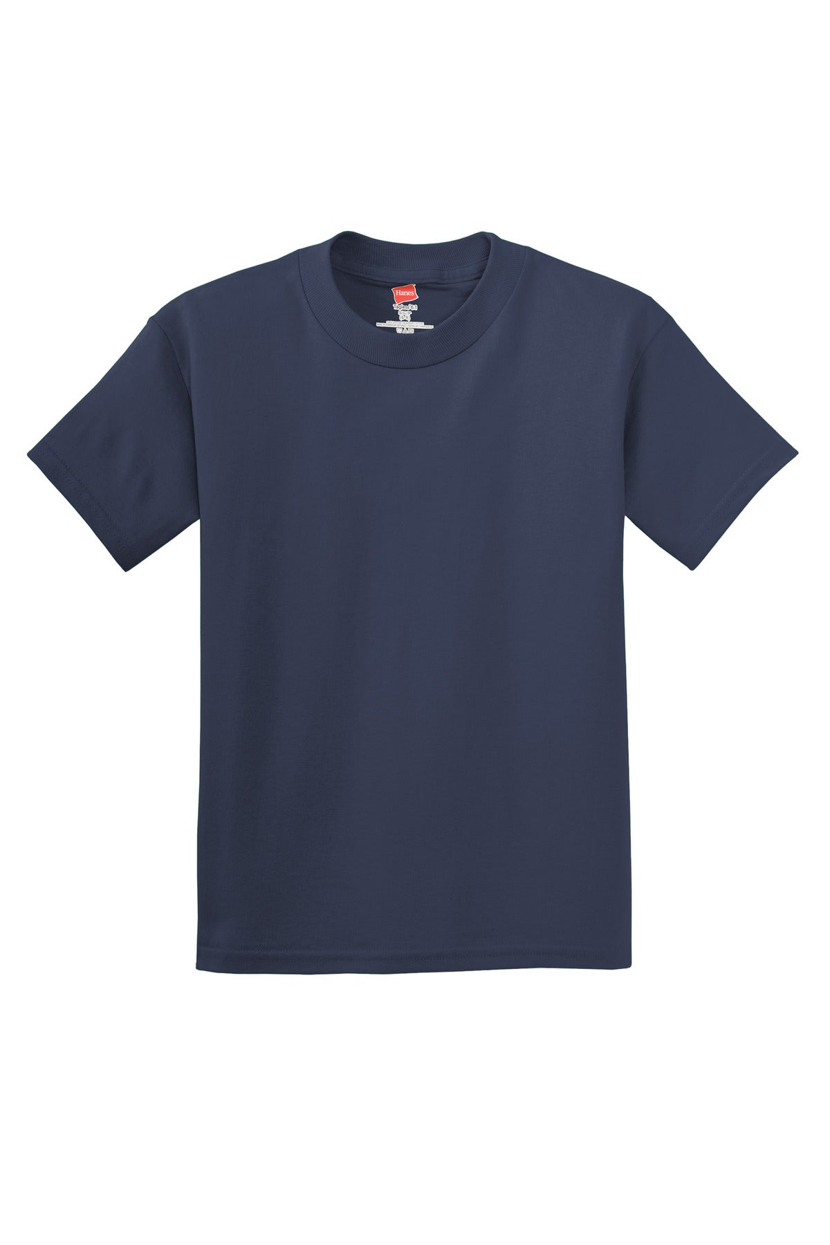Hanes ® - Youth Authentic 100% Cotton T-Shirt. 5450