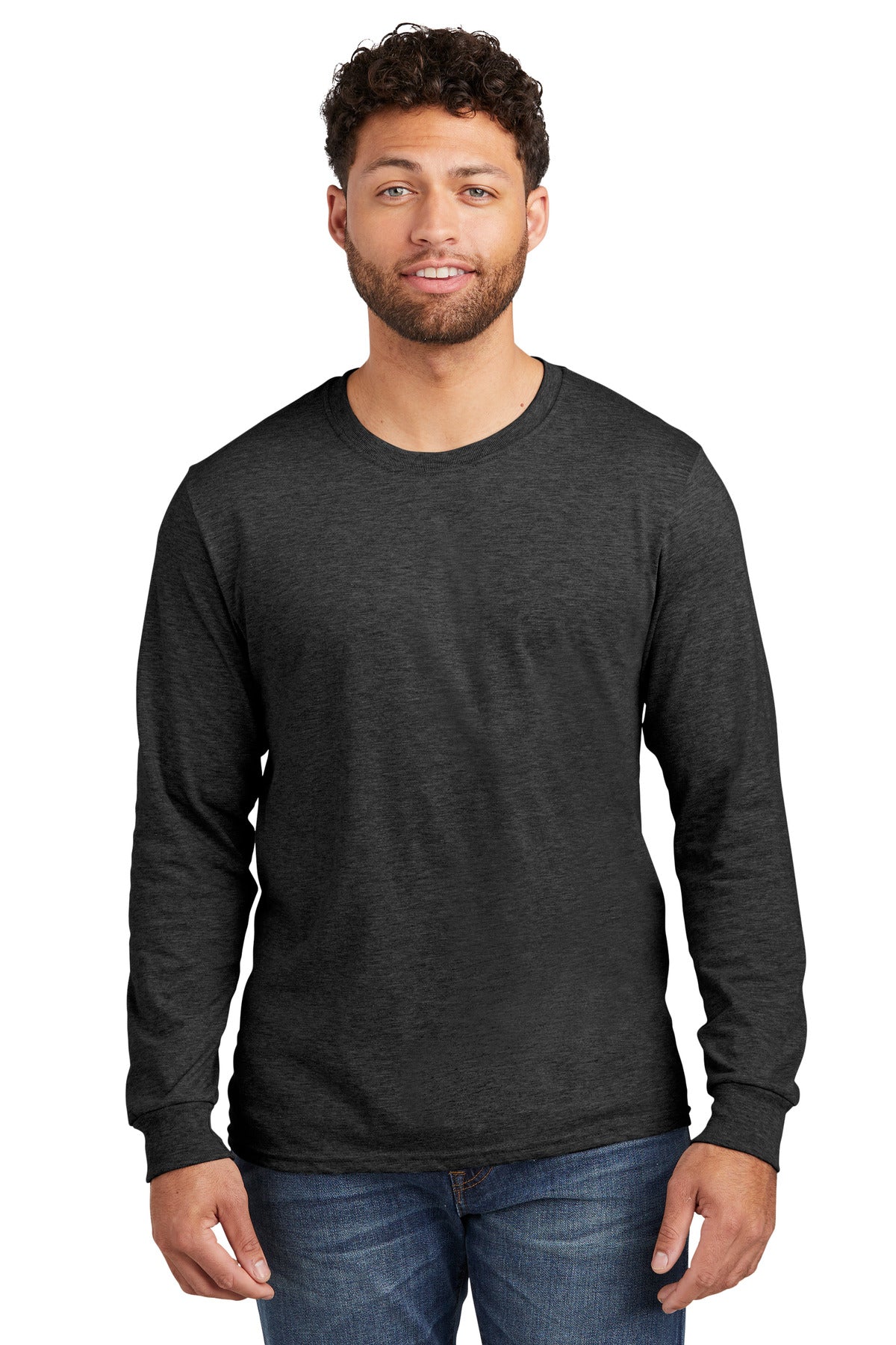 Jerzees ® Premium Blend Ring Spun Long Sleeve T-Shirt 560LS
