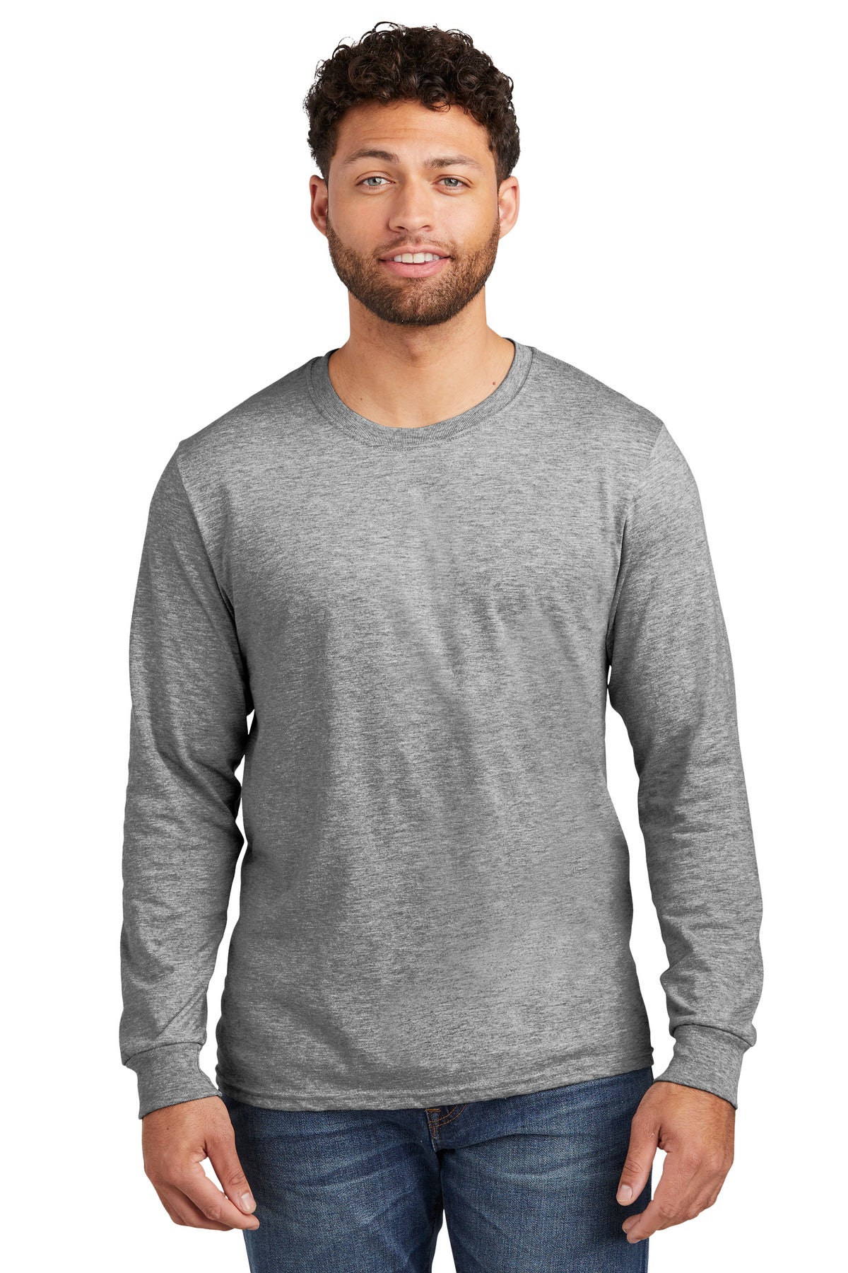 Jerzees ® Premium Blend Ring Spun Long Sleeve T-Shirt 560LS
