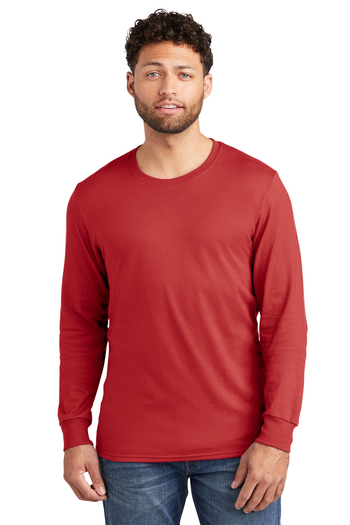 Jerzees ® Premium Blend Ring Spun Long Sleeve T-Shirt 560LS