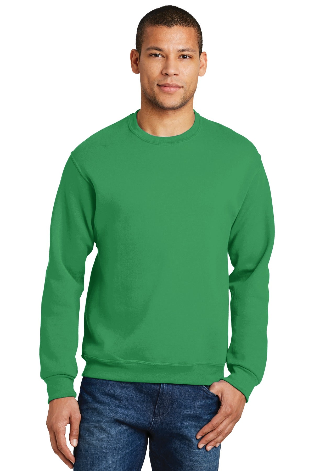 Jerzees ® - NuBlend ® Crewneck Sweatshirt. 562M