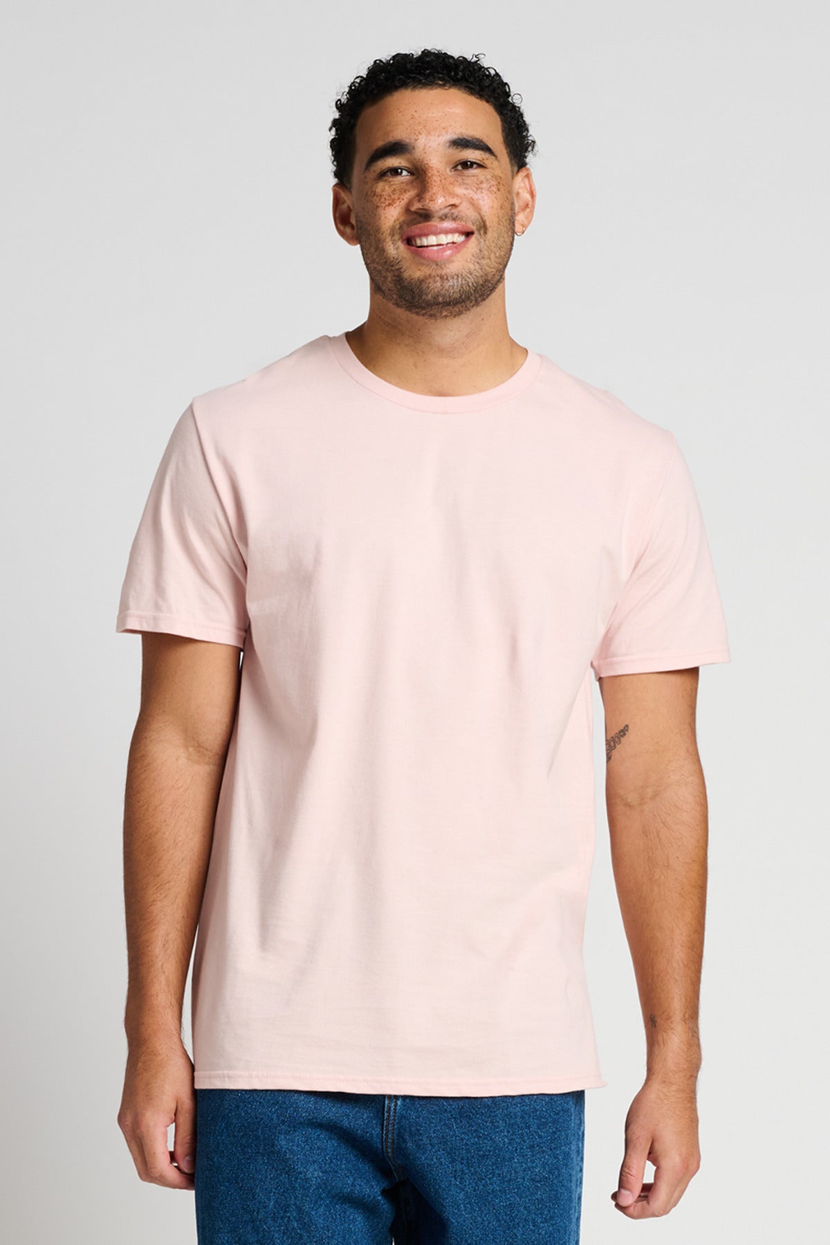 Jerzees ® Unisex Premium Combed Ring Spun Cotton Tee 570M