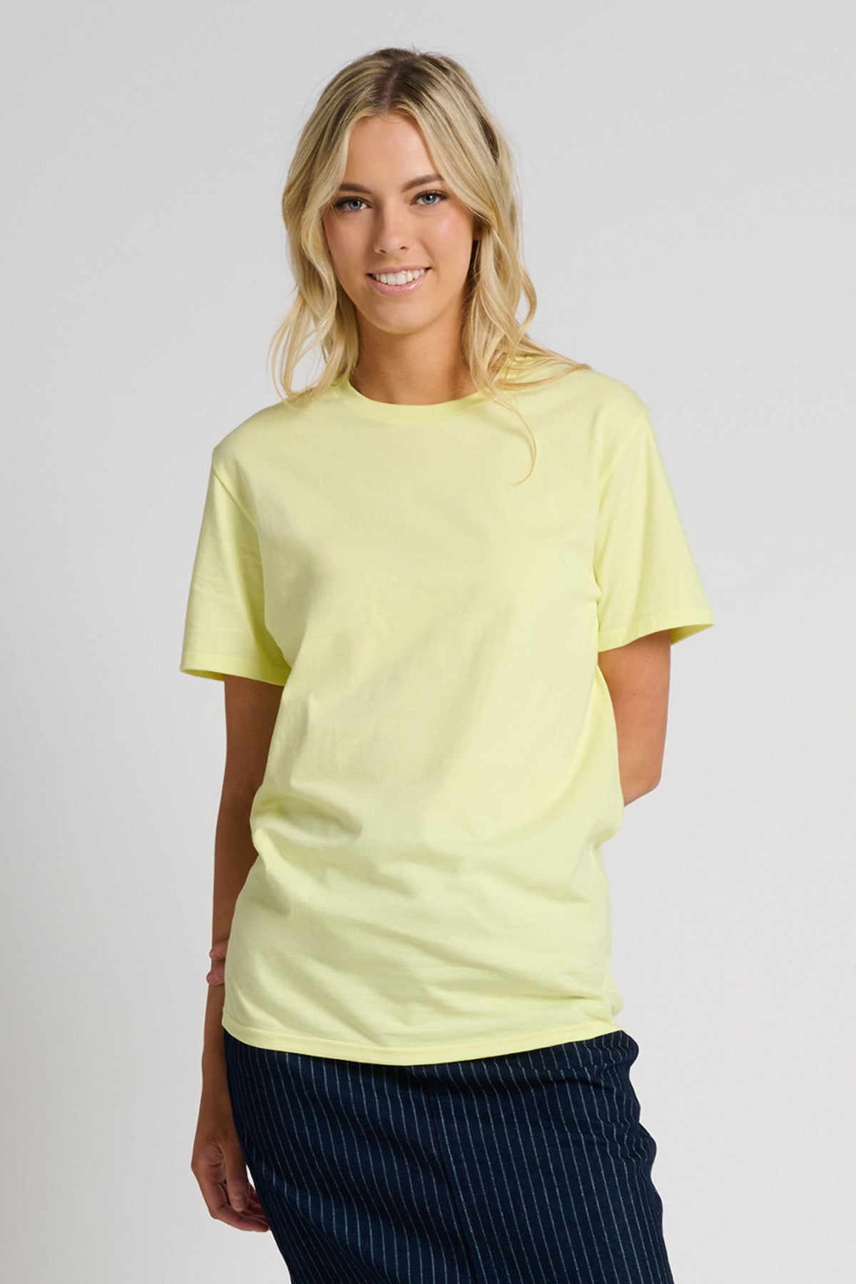 Jerzees ® Unisex Premium Combed Ring Spun Cotton Tee 570M