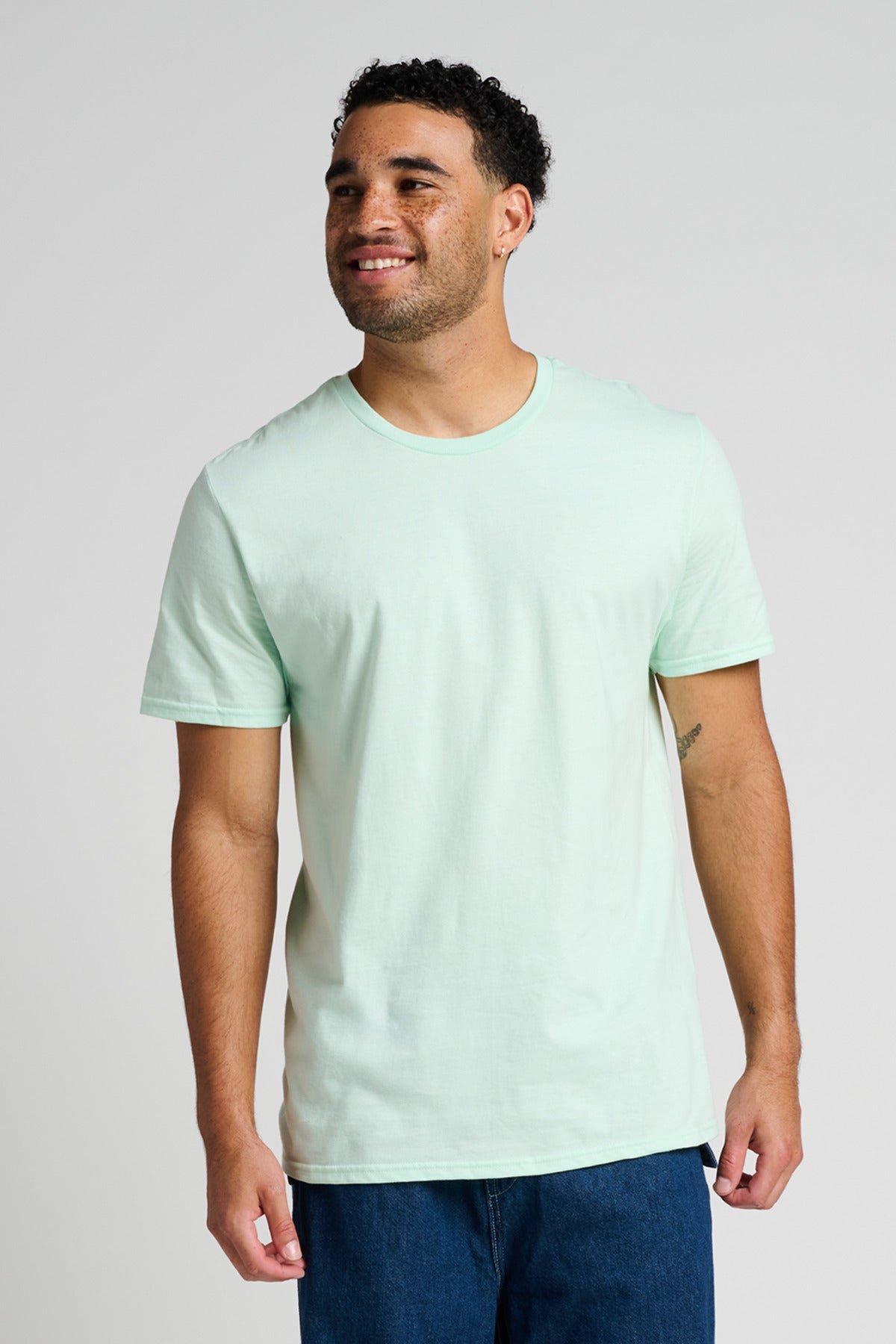 Jerzees ® Unisex Premium Combed Ring Spun Cotton Tee 570M