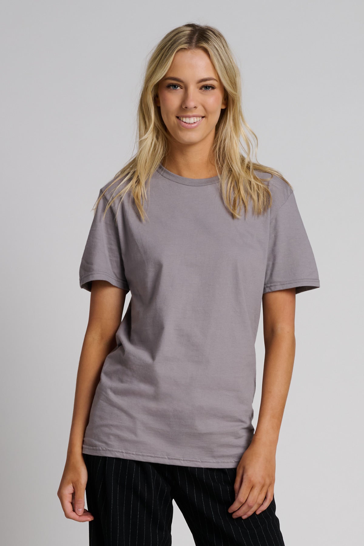Jerzees ® Unisex Premium Combed Ring Spun Cotton Tee 570M