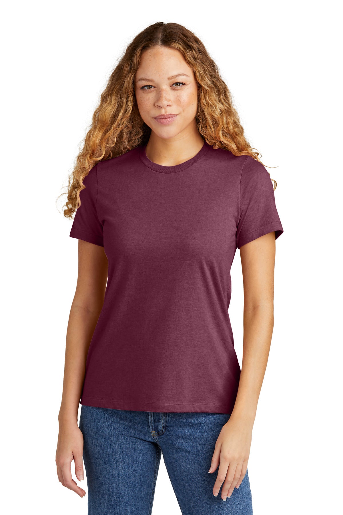 Gildan ® Softstyle ® Women's CVC T-Shirt 64001LCVC