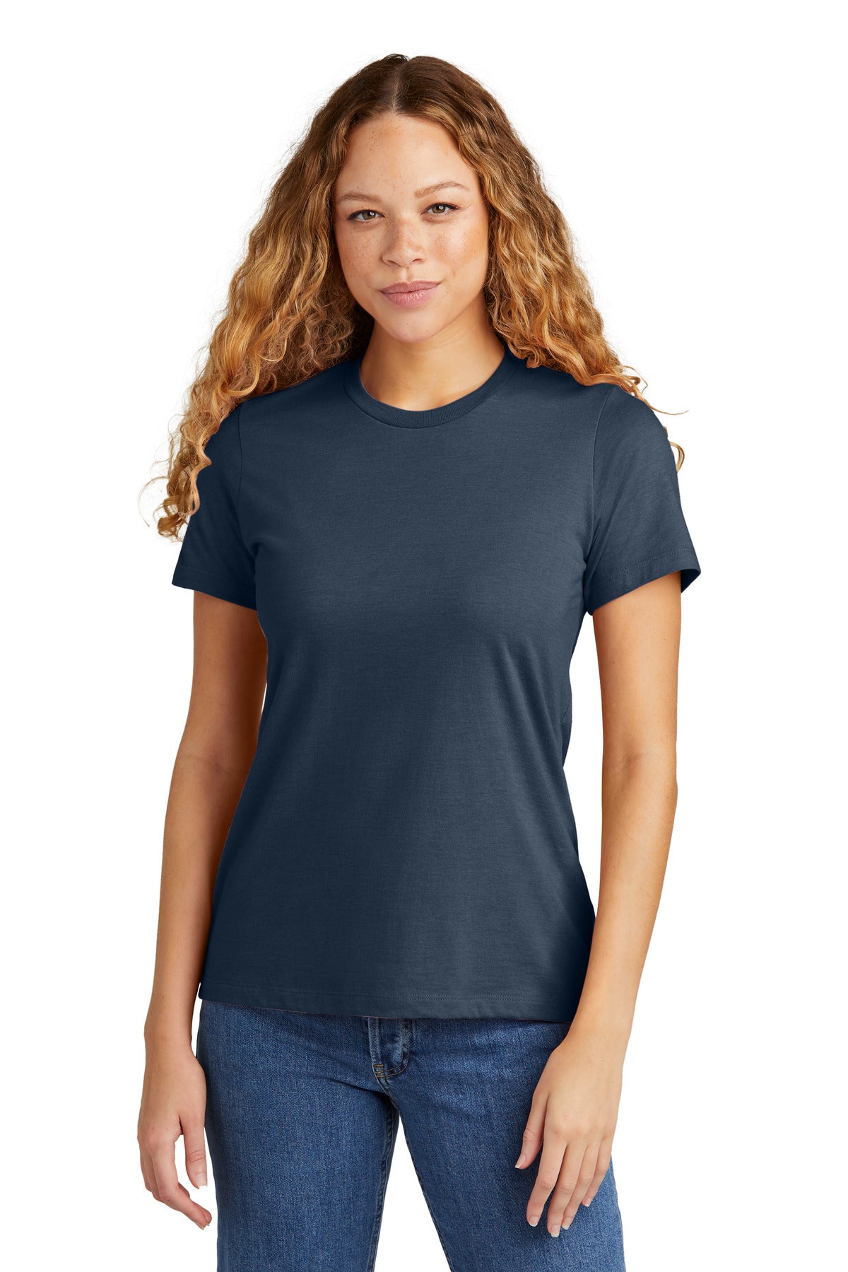 Gildan ® Softstyle ® Women's CVC T-Shirt 64001LCVC