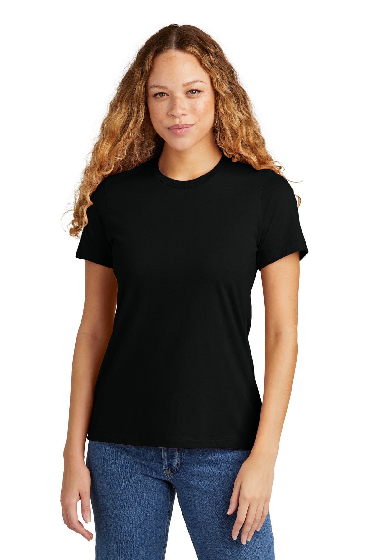 Gildan ® Softstyle ® Women's CVC T-Shirt 64001LCVC